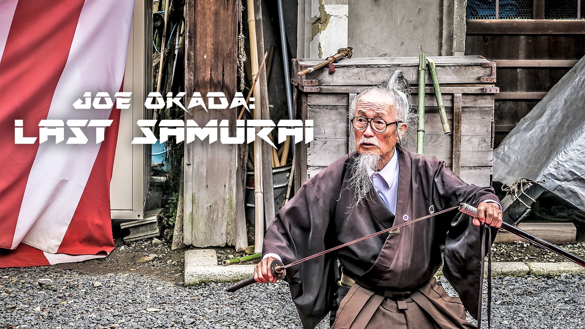 Conheça Itsuo “Joe” Okada, o último samurai do Japão