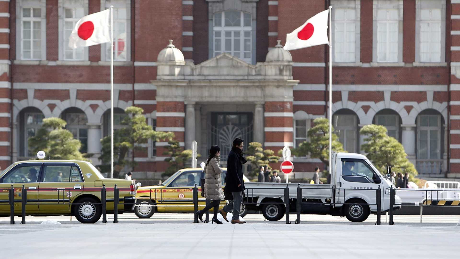 O Declínio da população do Japão e a imigração
