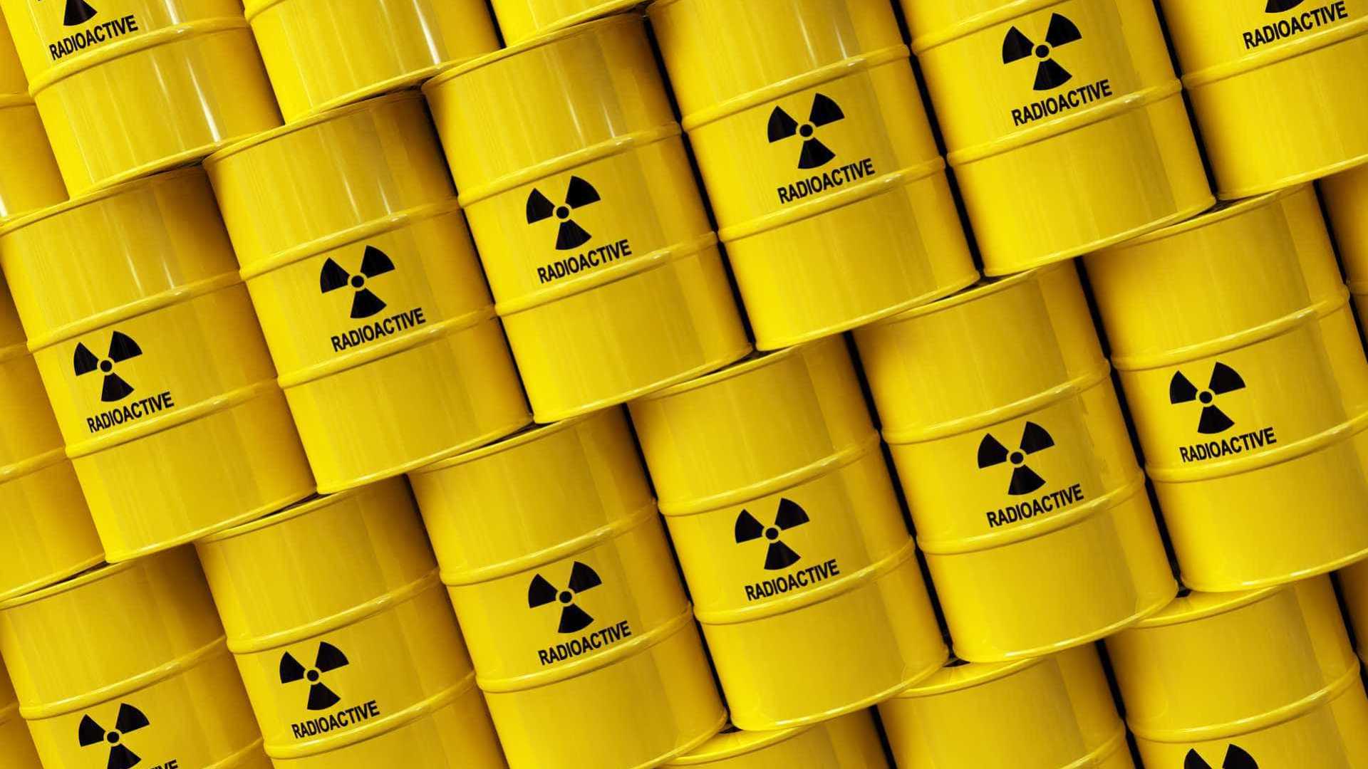 Vazamento de radiação é registrado em instalação nuclear no Japão