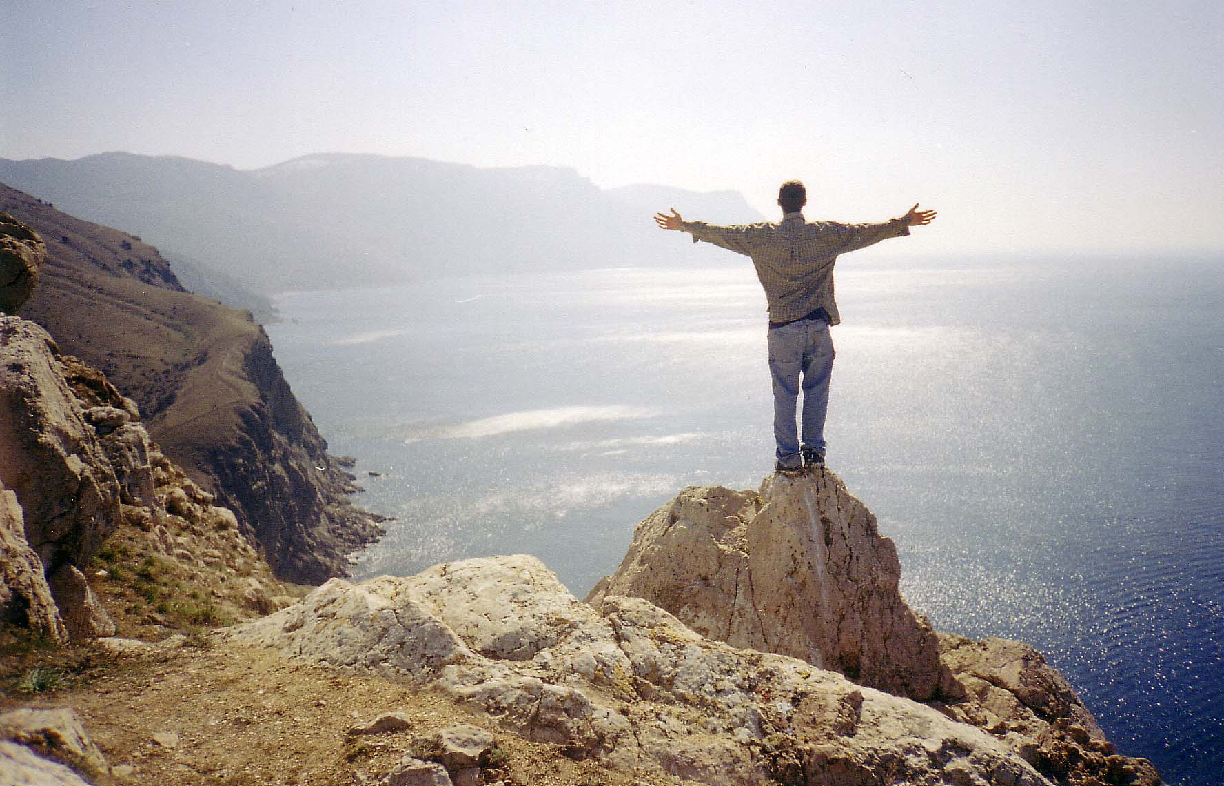 “Até que eu encontre o caminho certo, meu nome será recomeço.”