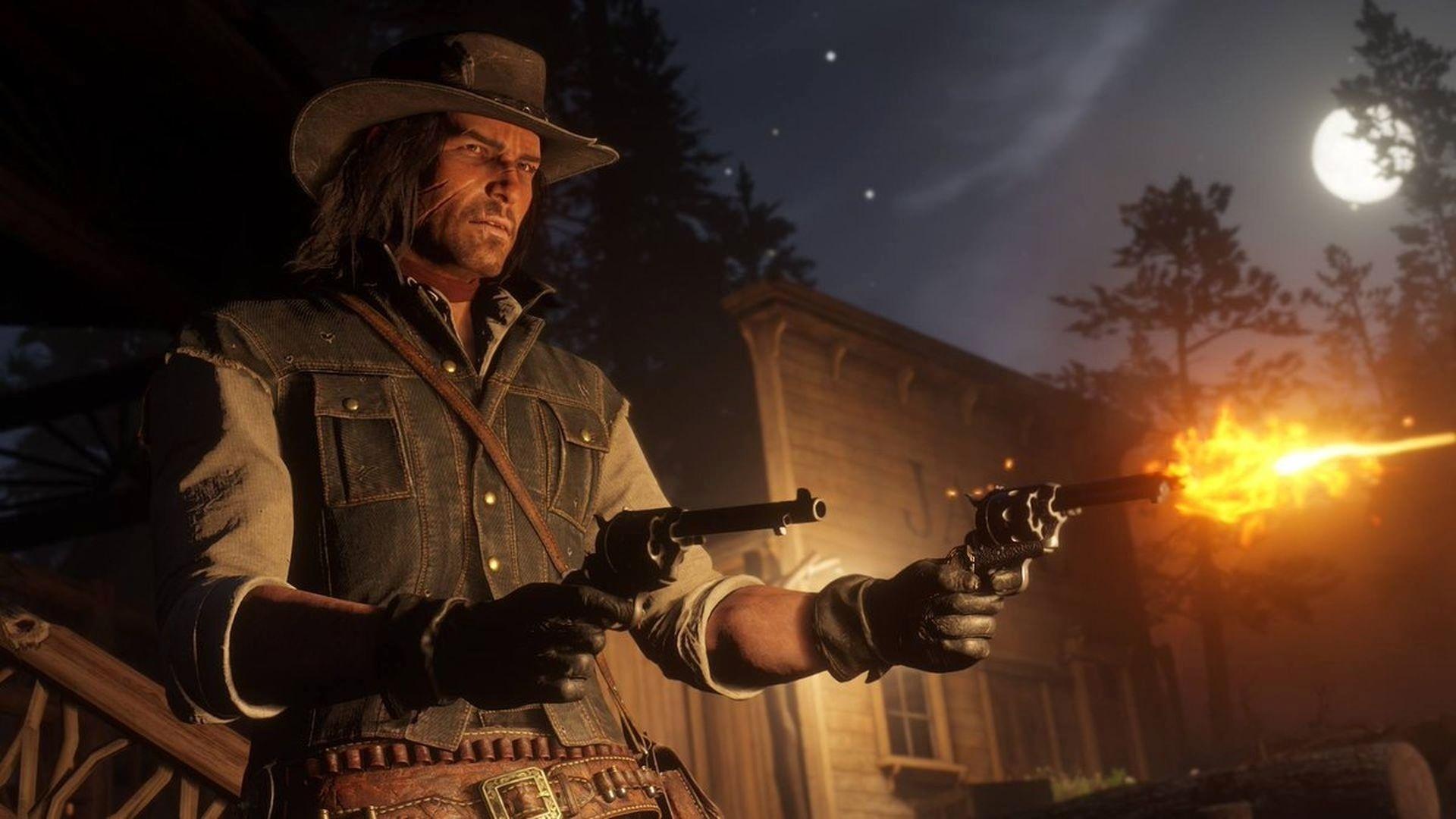 Red Dead Redemptions 2 tem censura no Japão; Veja as diferenças