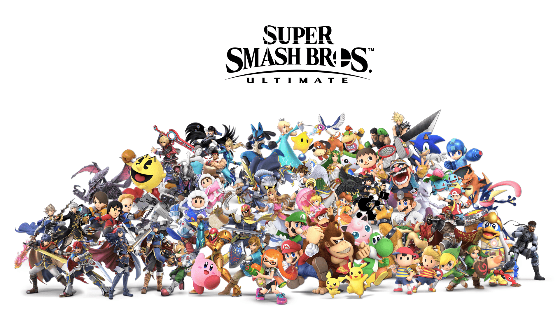 Novo trailer de Super Smash Bros. Ultimate mostra o que podemos esperar