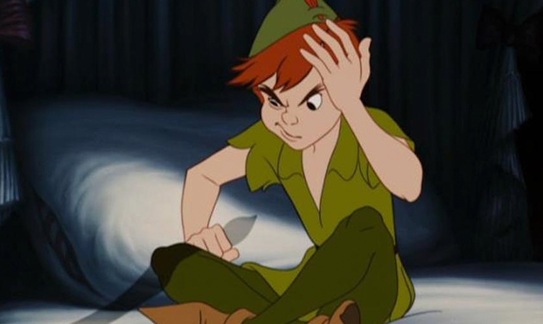 A Síndrome de Peter Pan: os homens que não amadurecem