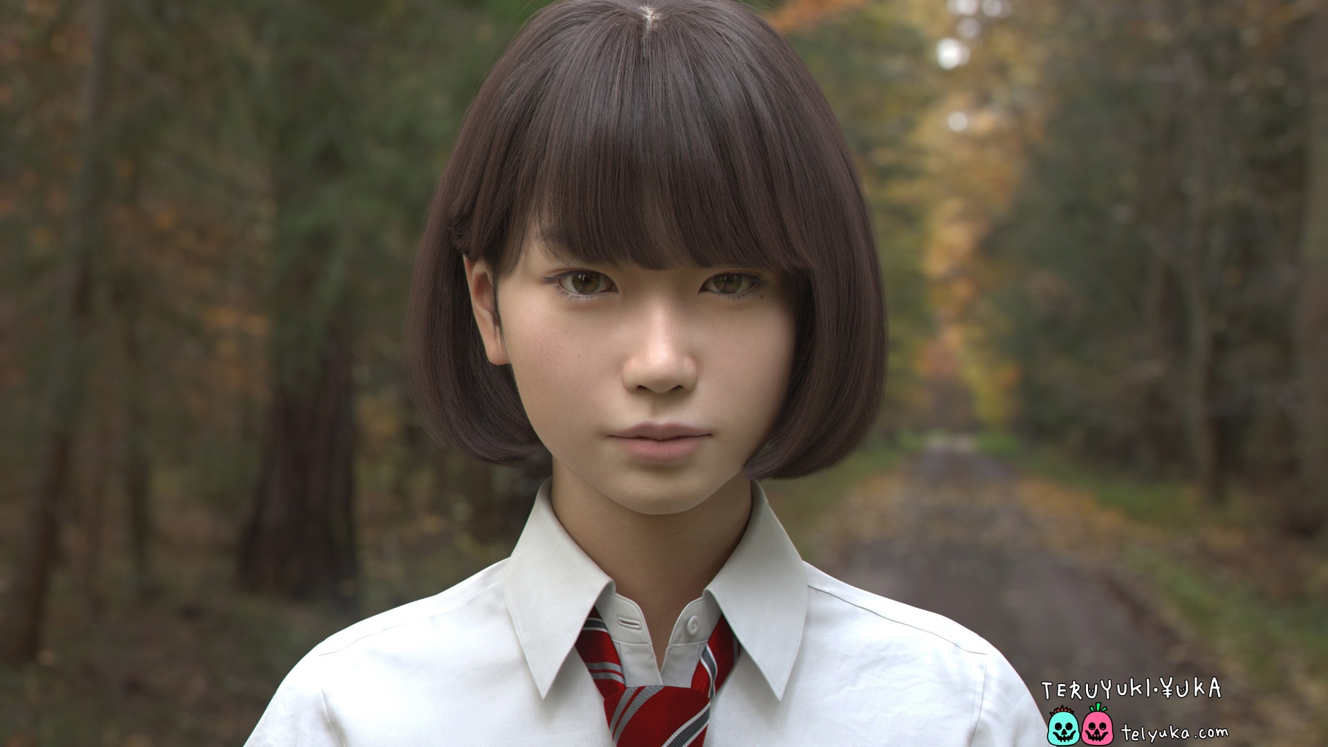 Saya: a “filha digital” japonesa