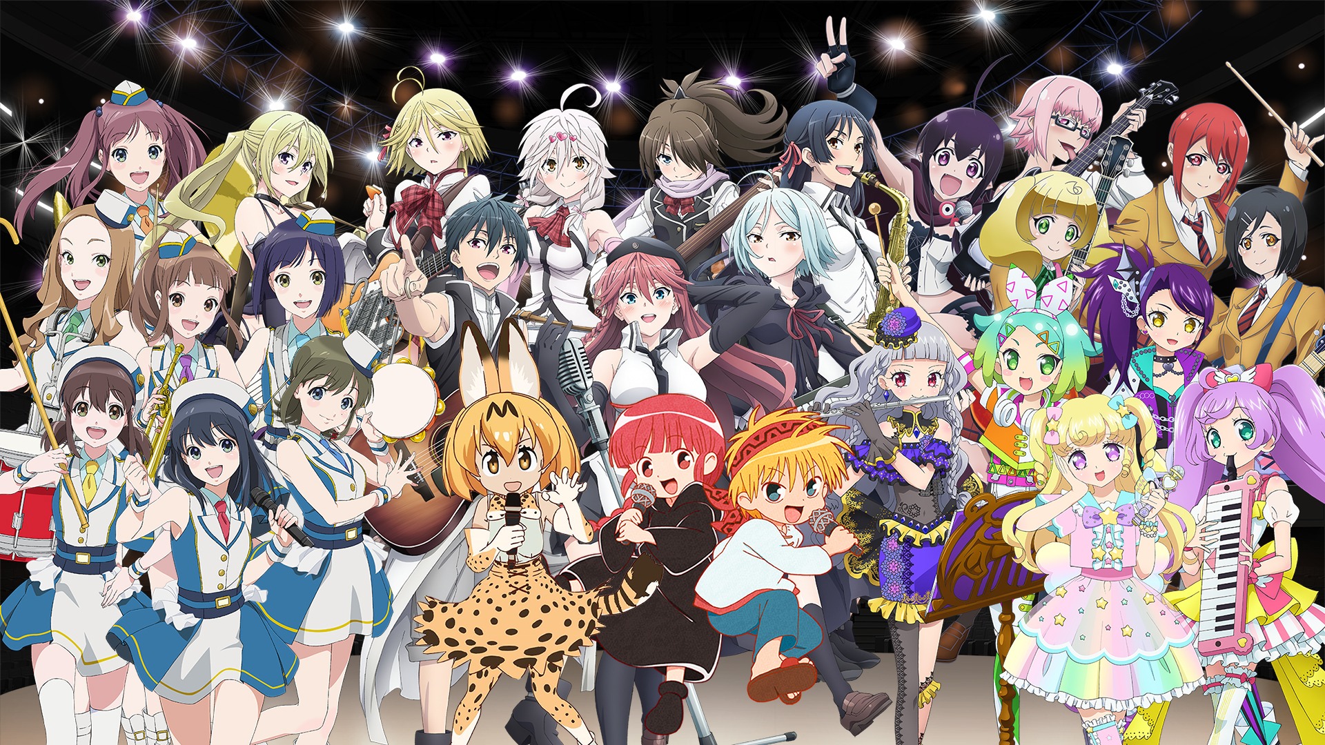 Siglas de Animes: Você sabe o significado de OVA, PV, ONA, OAD e OST?