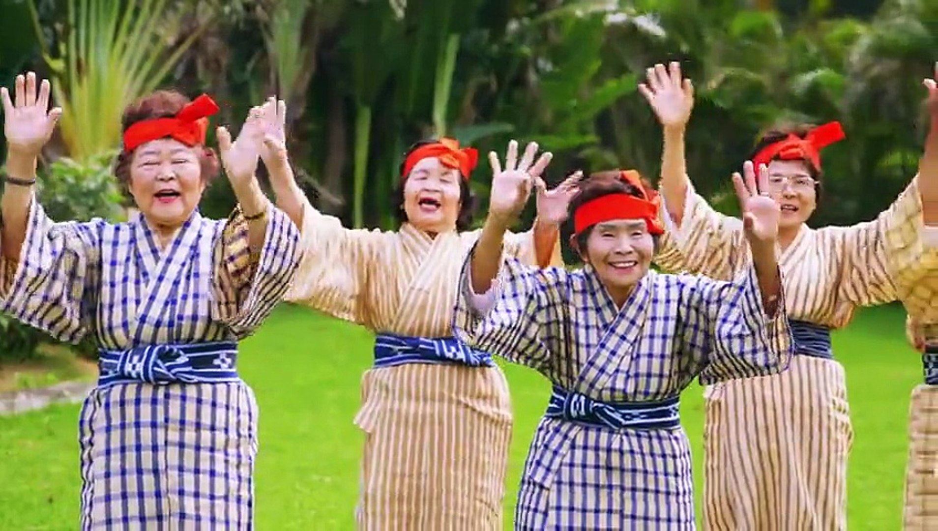 KBG84: O Grupo Idol Japonês formado por senhoras de mais de 80 anos de idade!