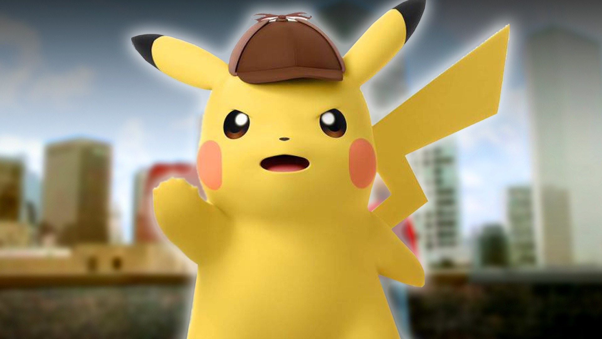 Saiu o trailer de Detetive Pikachu e ele está estranhamente bom; confira