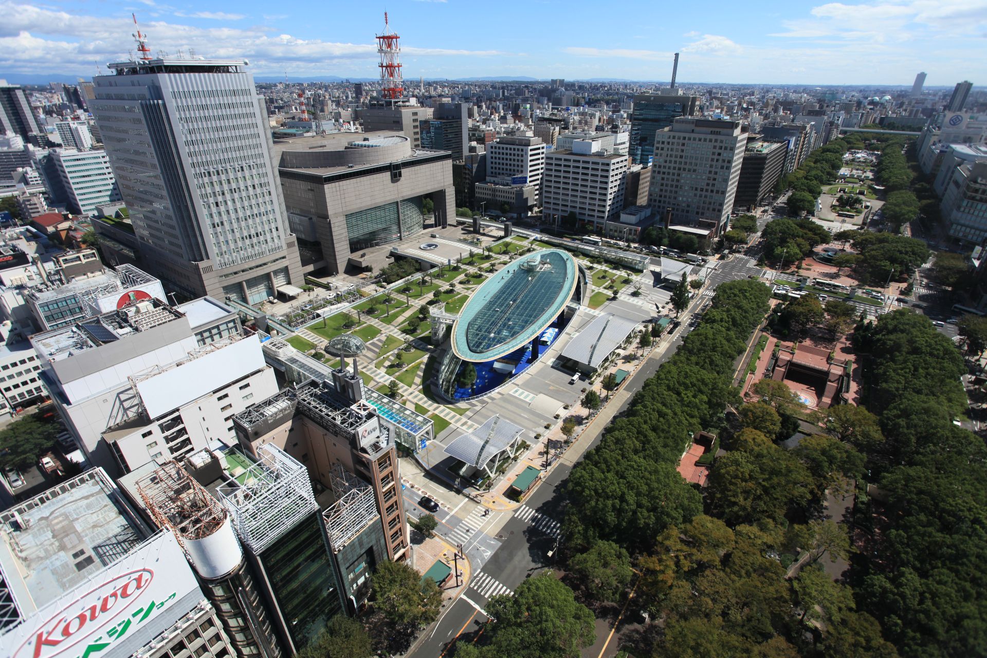 17 Locais Para Conhecer Em Nagoya