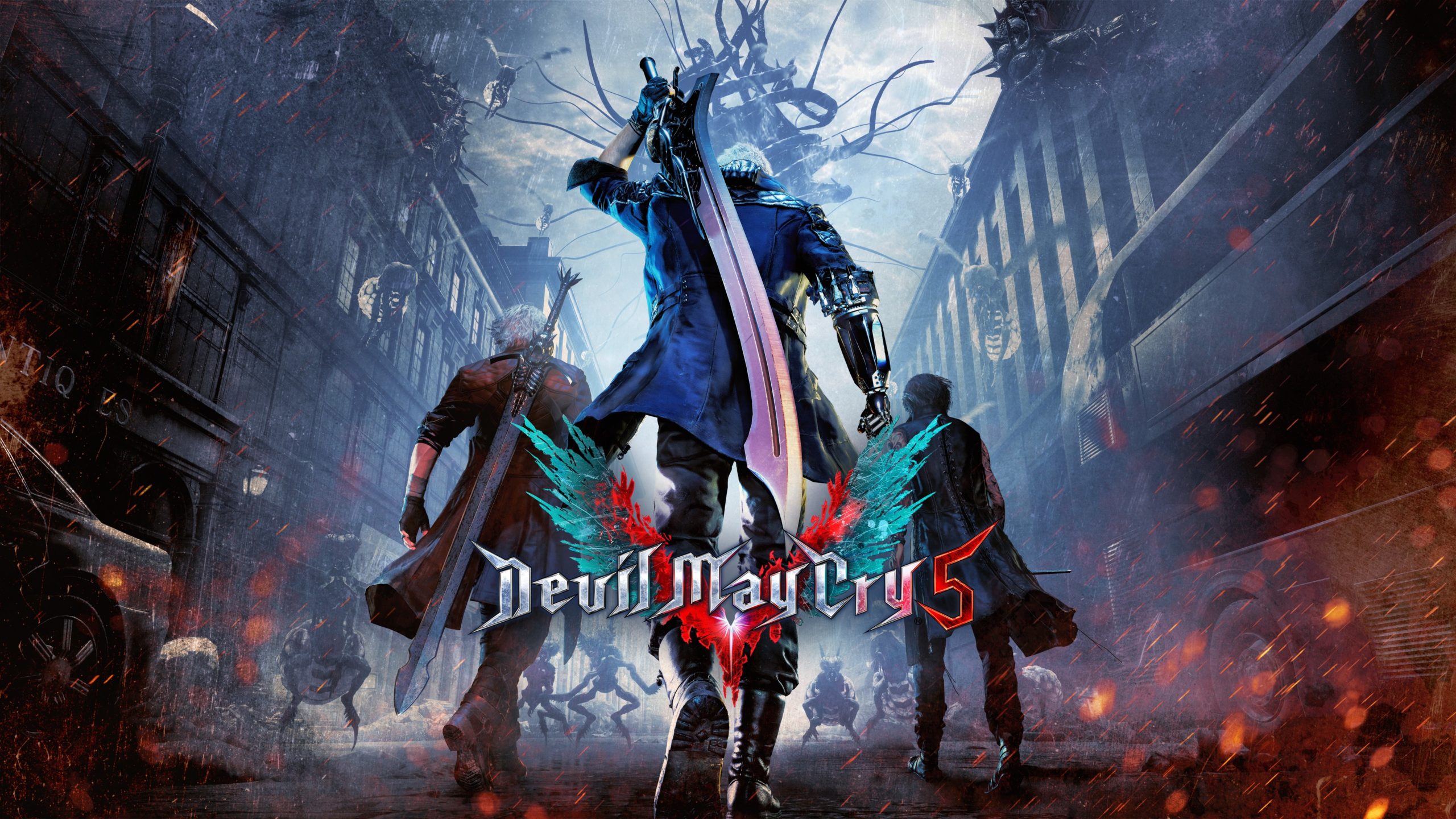 Cantor japonês HYDE cantará música original em Devil May Cry 5
