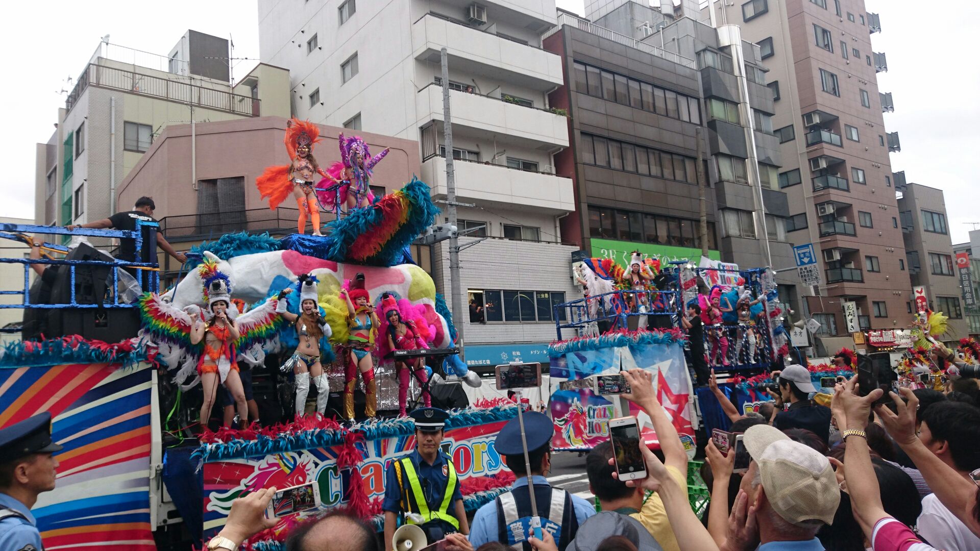 Asakusa Samba Carnival: O Maior Carnaval Brasileiro Fora do Brasil
