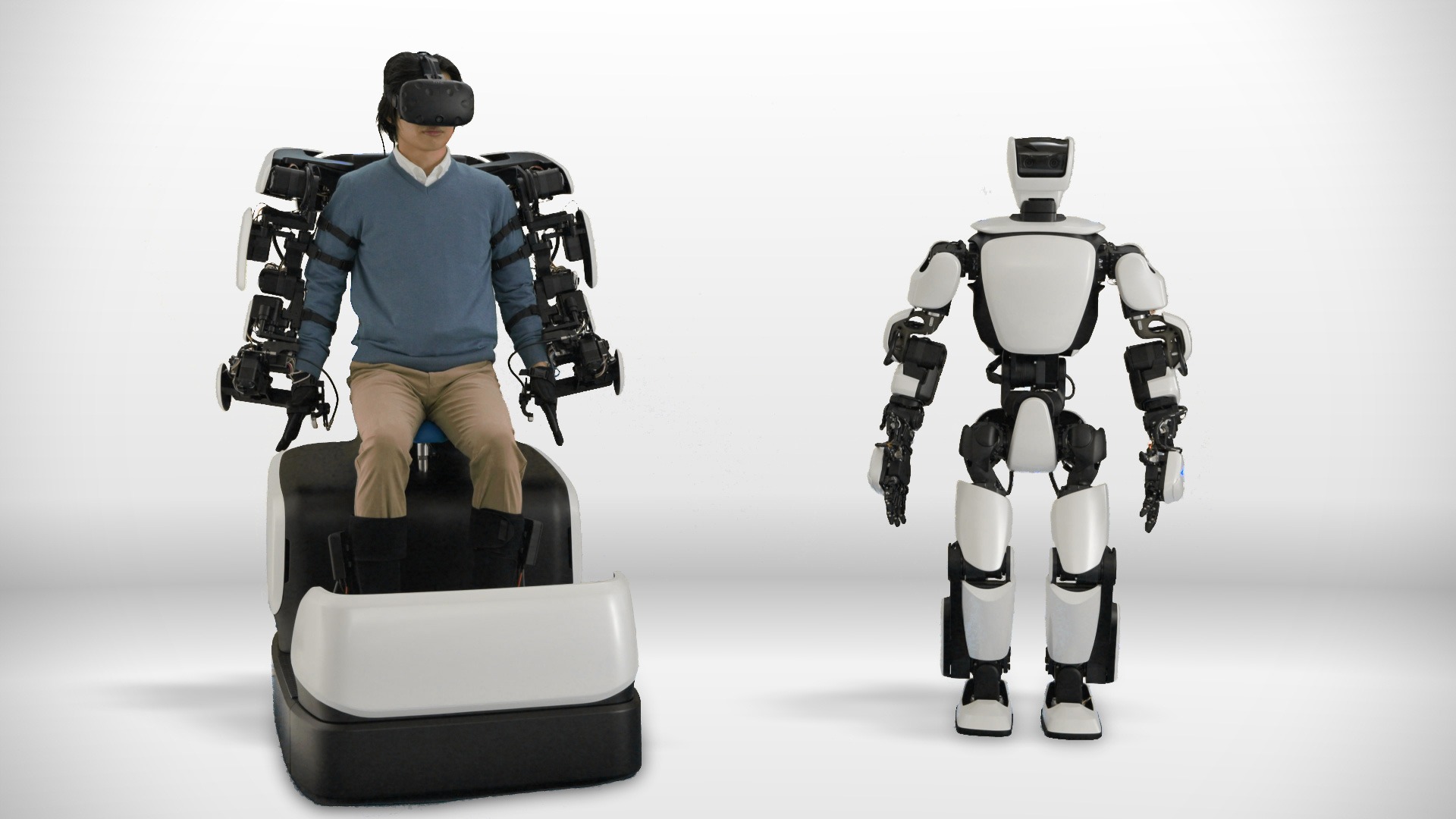 Toyota desenvolve robô que pode ser controlado a distância por tecnologia 5G