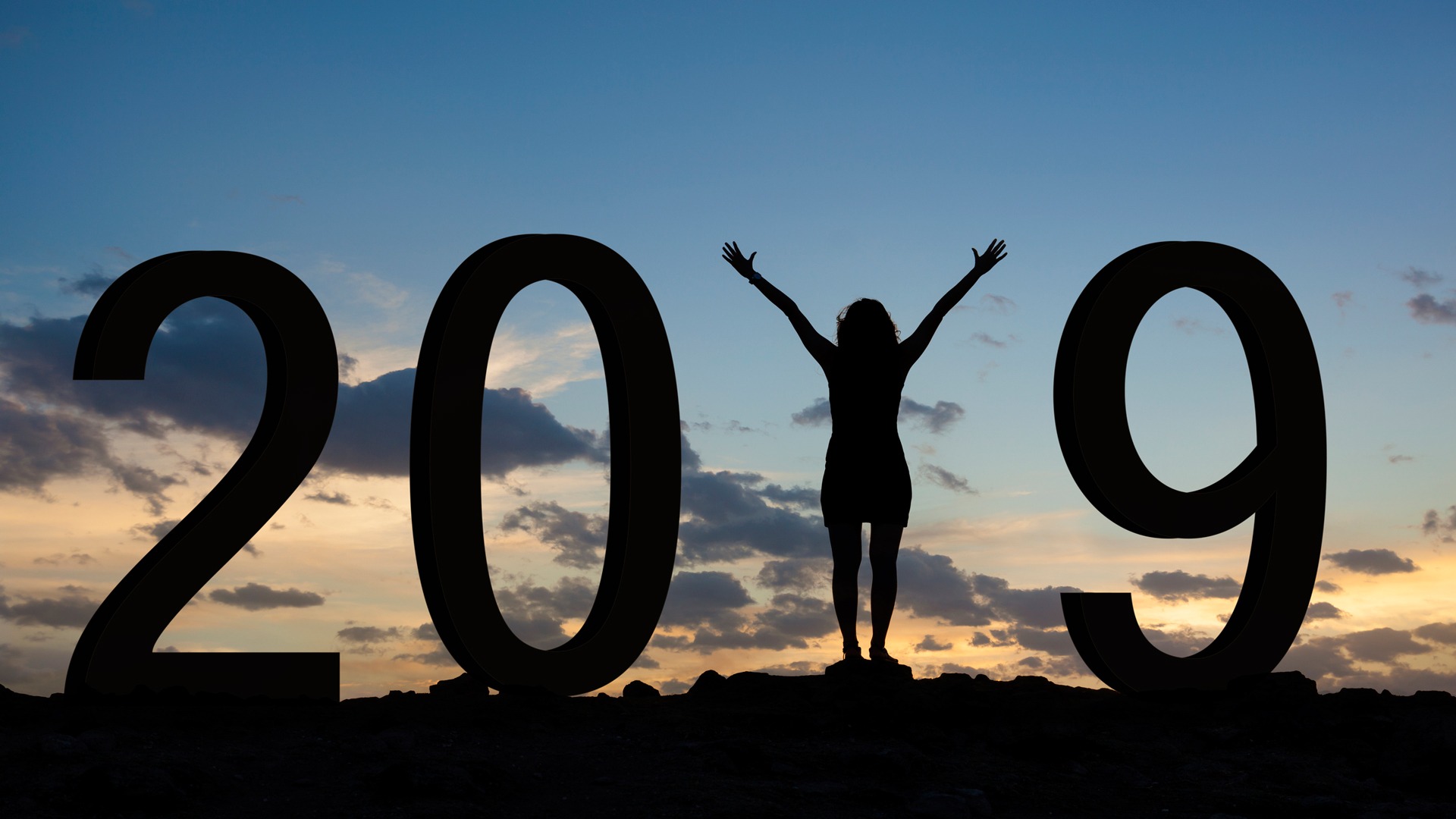 Sejamos um pouco melhores em 2019!