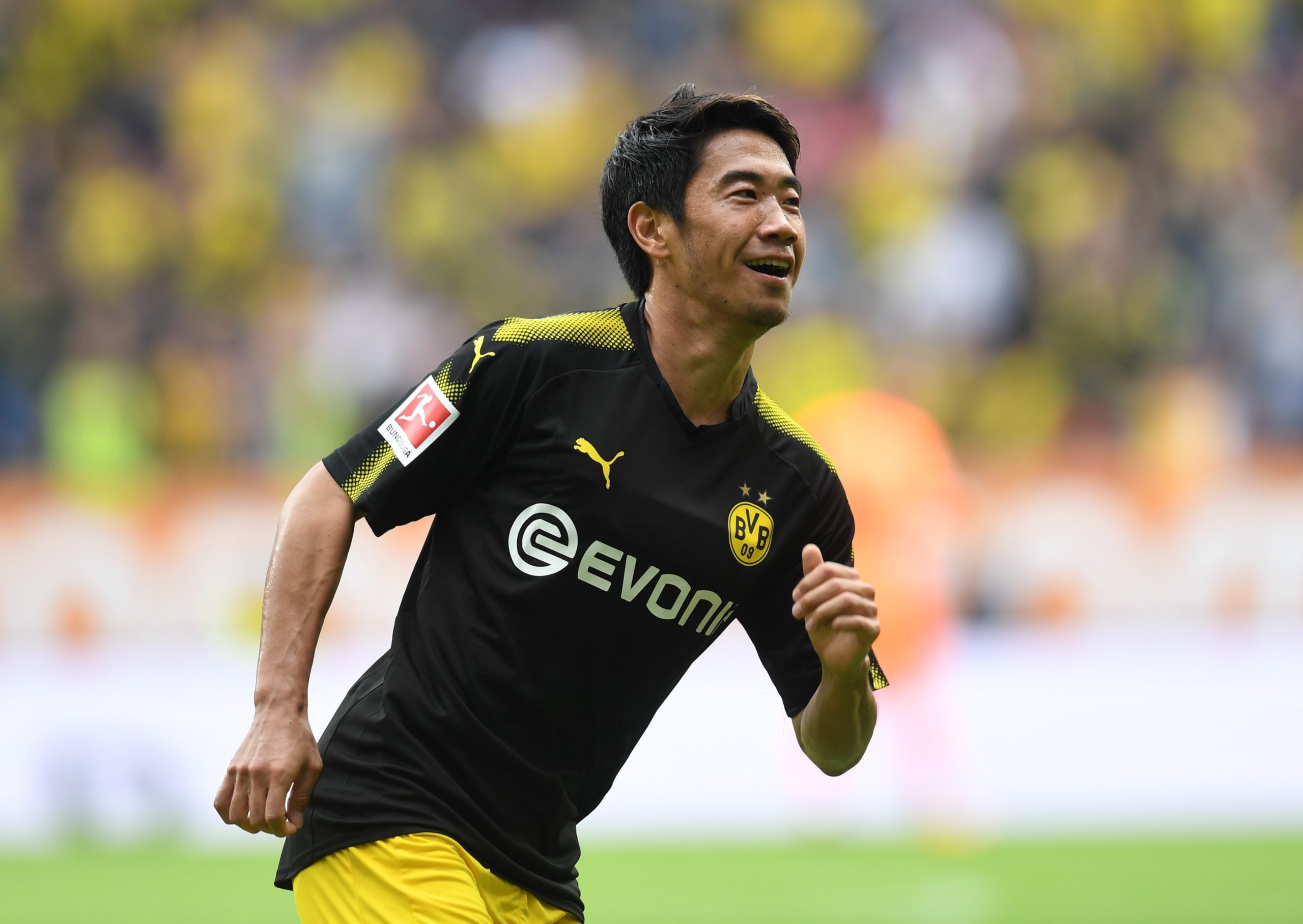 Estrela da seleção japonesa, Kagawa, encara desafios e dificuldades na Espanha