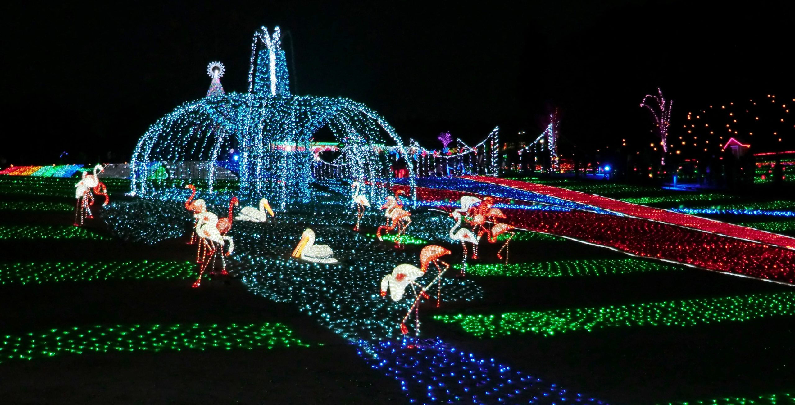 Tokyo Doitsu Mura – Winter Illumination 2018 – 2019