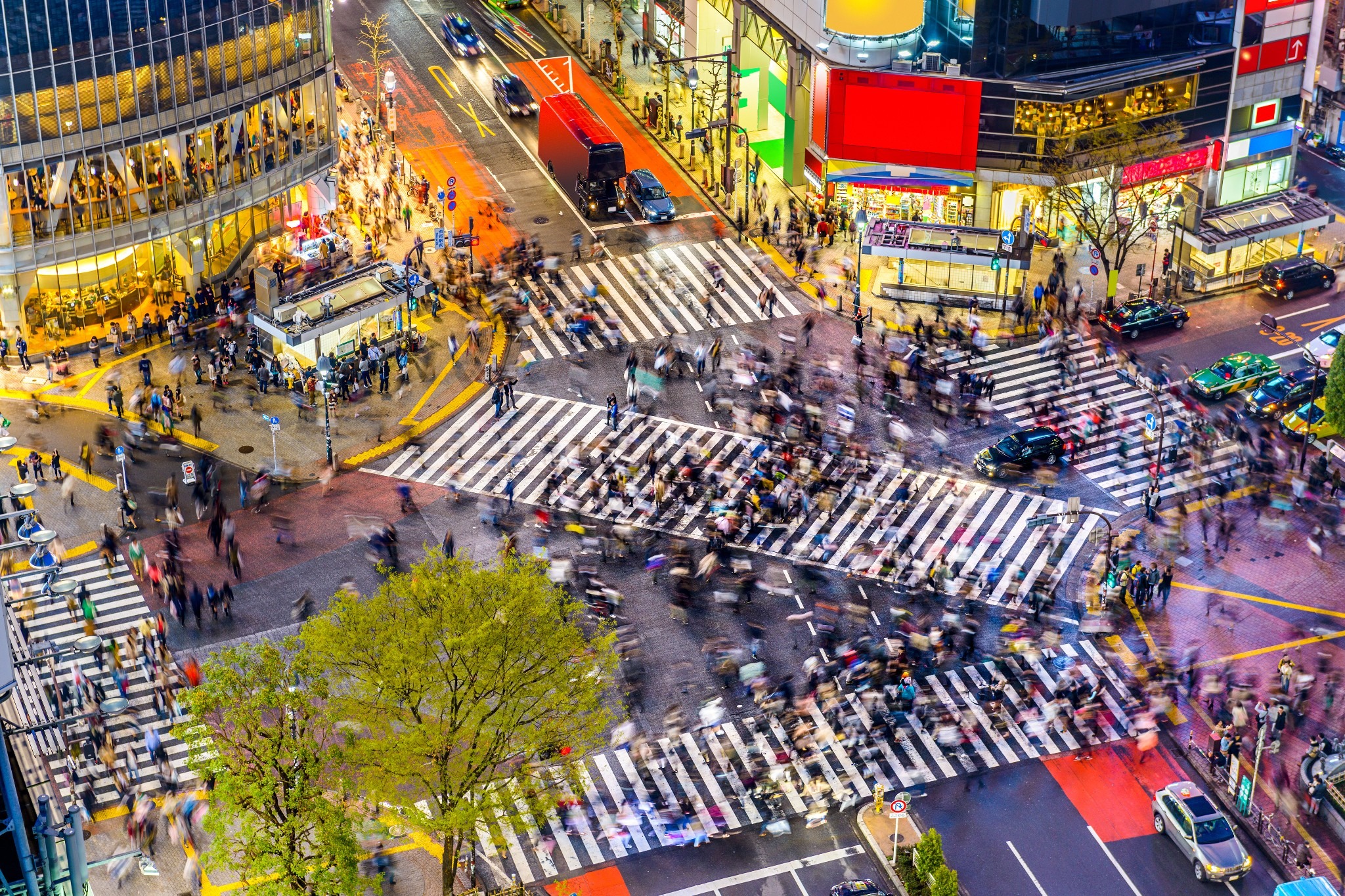 Governo japonês quer incentivar pessoas a morarem em Tóquio e estuda até mesmo auxílio financeiro