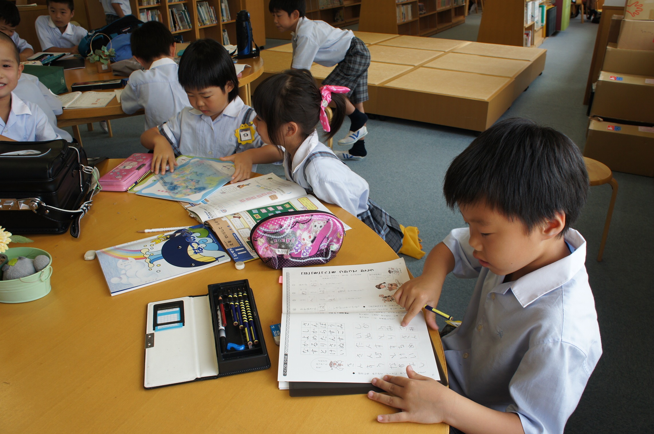 Conheça e entenda o sistema “after-school” do Japão