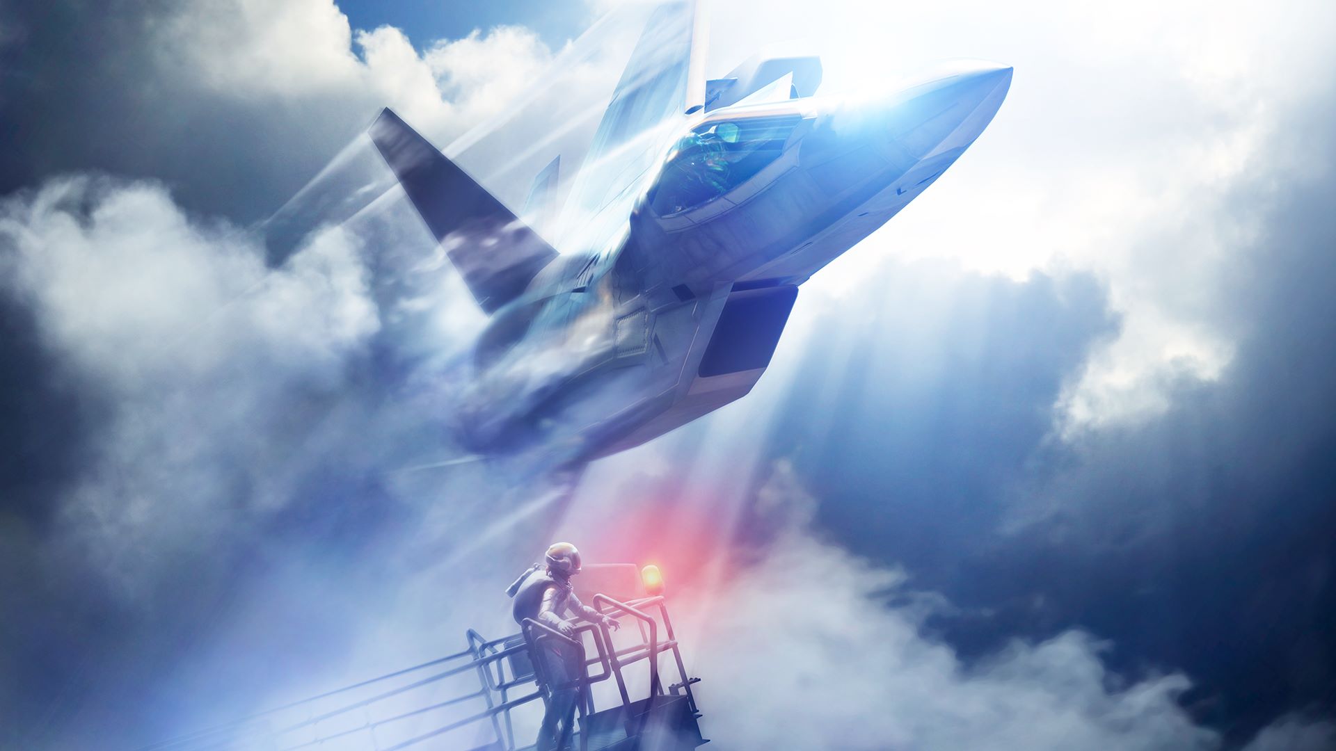 Aviões de combate são as estrelas do novo trailer de Ace Combat 7: Skies Unknown