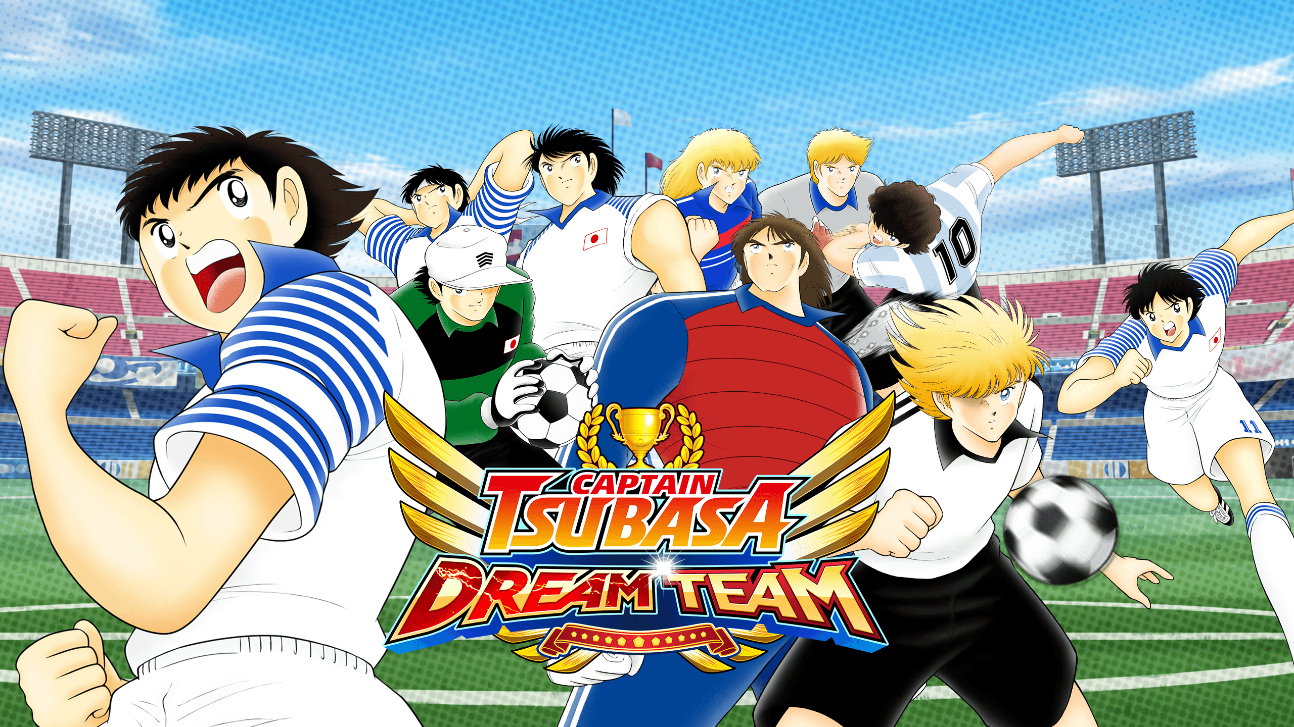 Jogador Roberto Carlos vira personagem de Captain Tsubasa e estreia em jogo de smartphone
