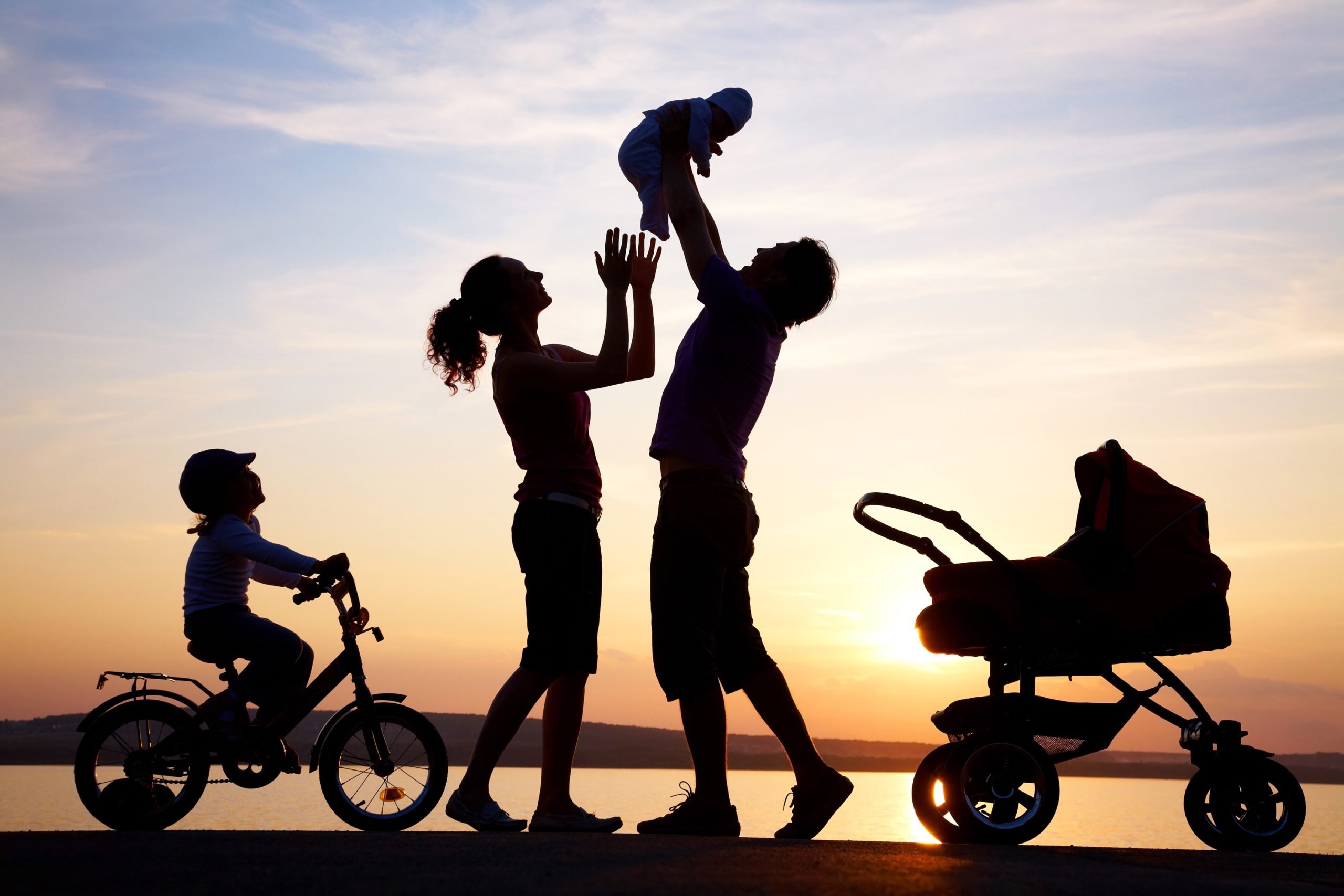 O sangue nos torna parentes, mas a lealdade nos transforma em uma família