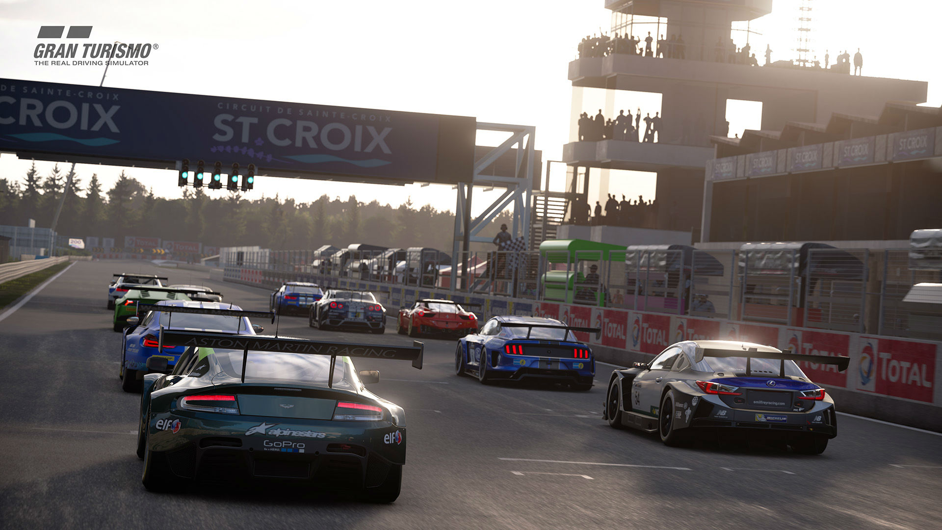Gran Turismo Sport é exibido em 8K e 120 FPS em evento promocional da Sony