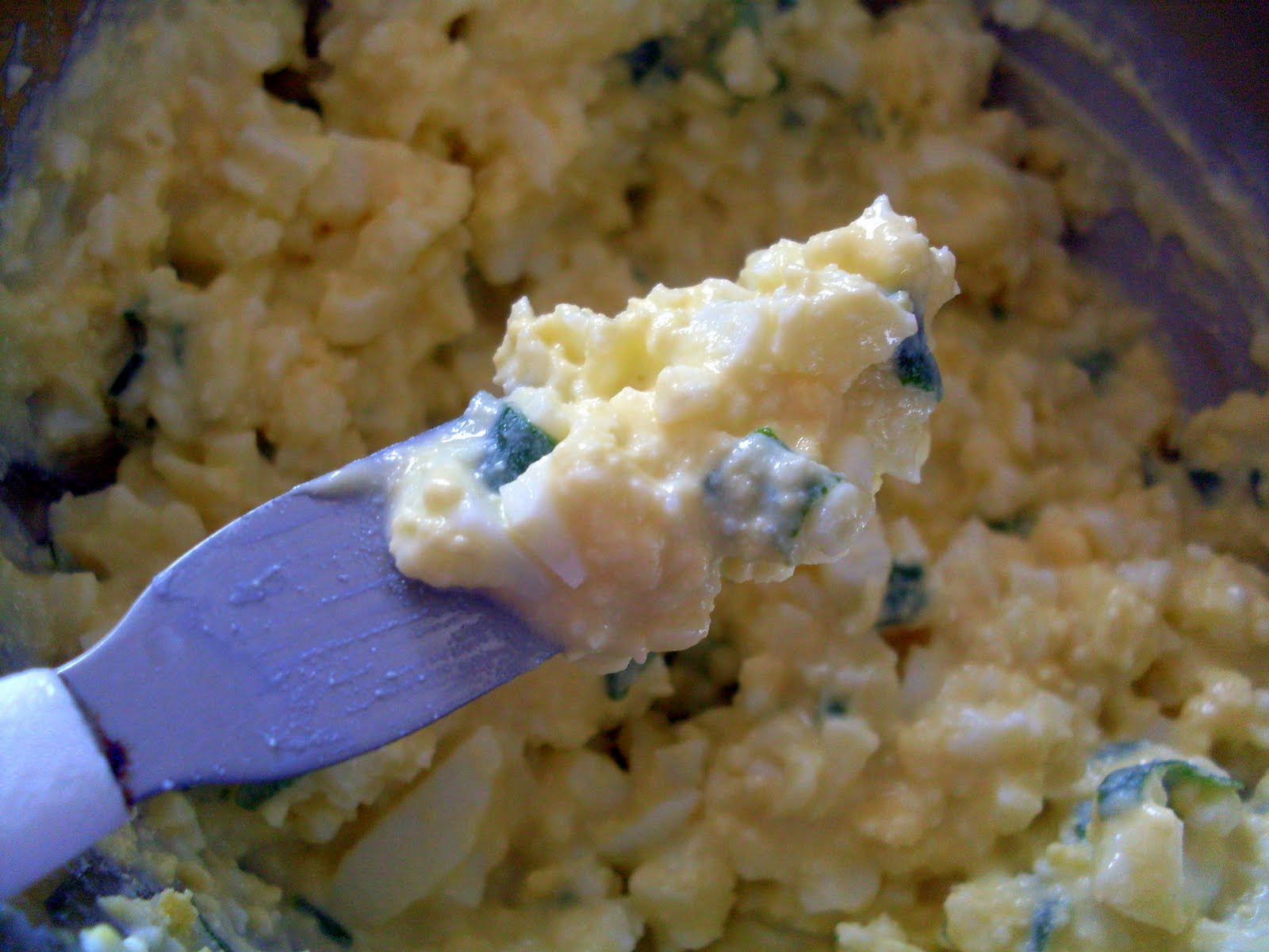 Pastinha de ovos cozidos: receita fácil e super nutritiva