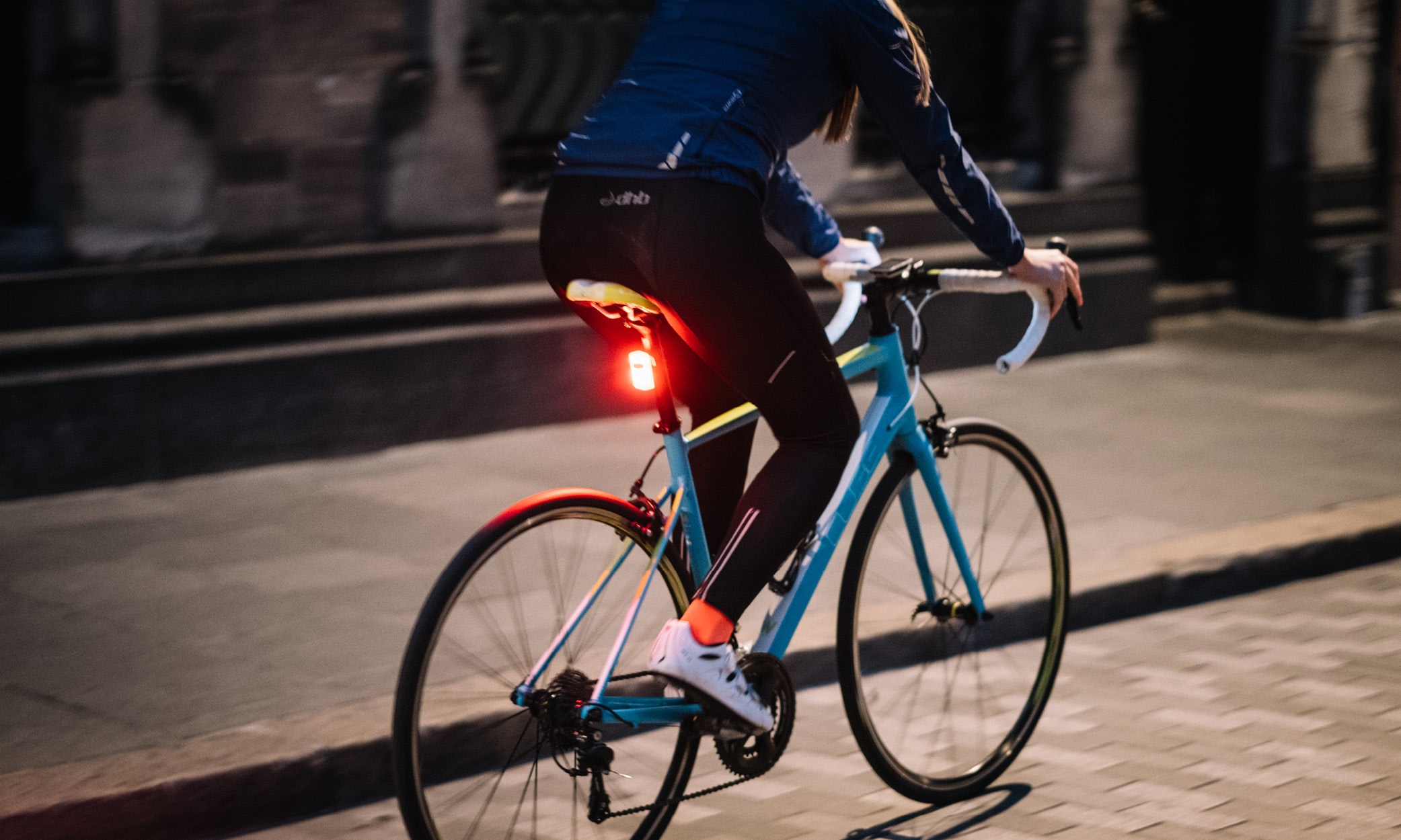 As regras de trânsito para ciclistas no Japão