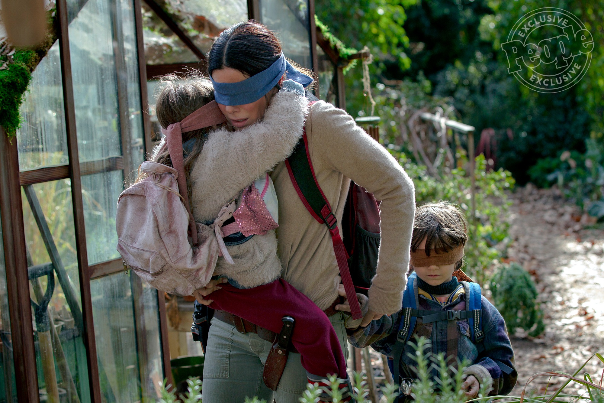 Psicóloga faz análise de mensagens subliminares do filme Bird Box