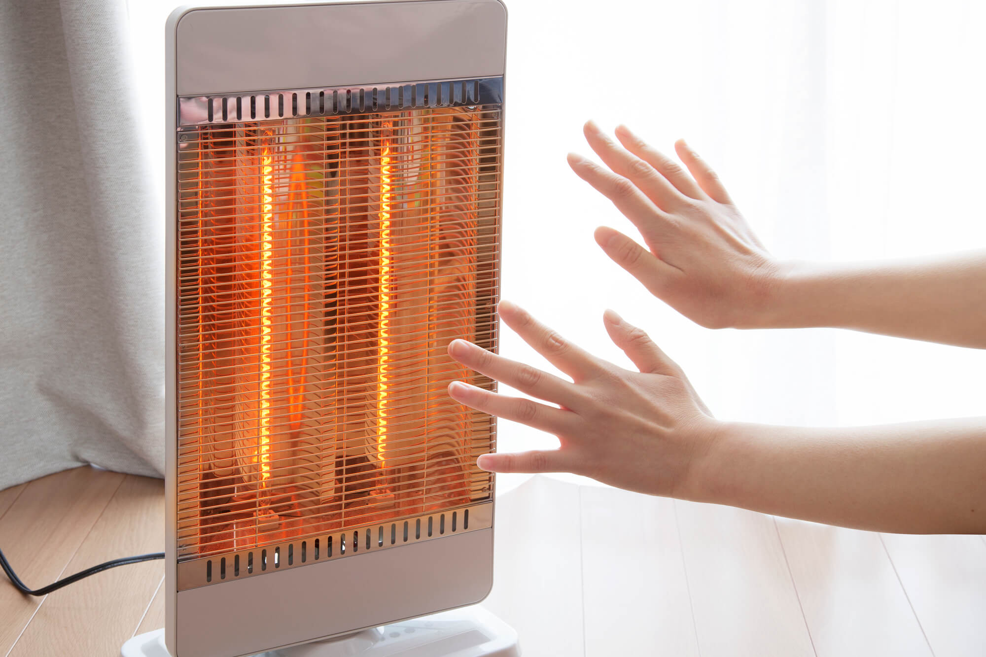 Aprenda a prevenir acidentes com aquecedores