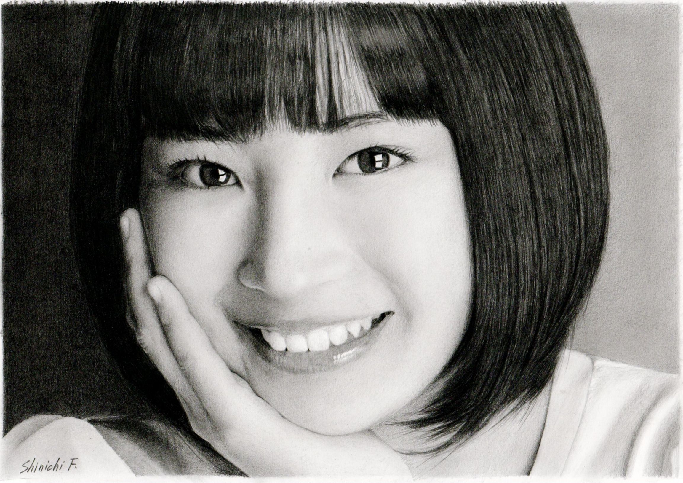 Os impressionantes desenhos do artista Shinichi Furuya