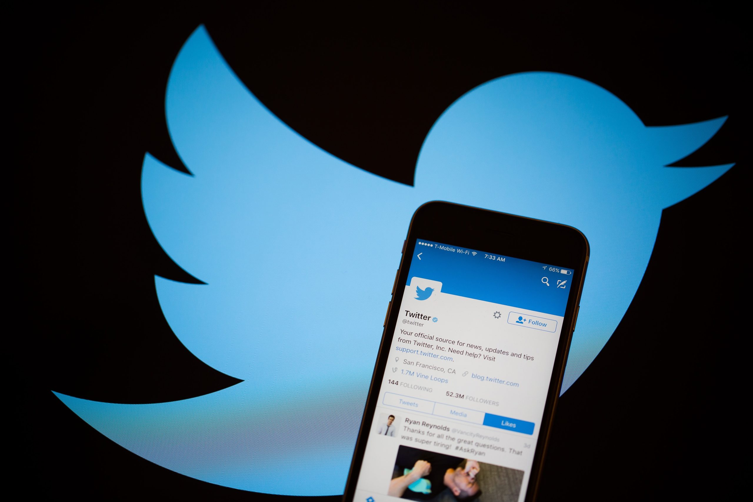 Twitter é a rede social que mais se valorizou em 2018