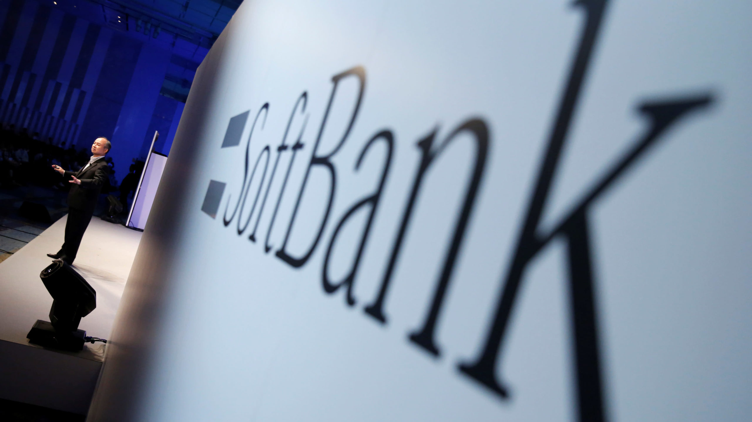 Softbank é a primeira empresa no Japão a abrir mão de faixa de preços em IPO