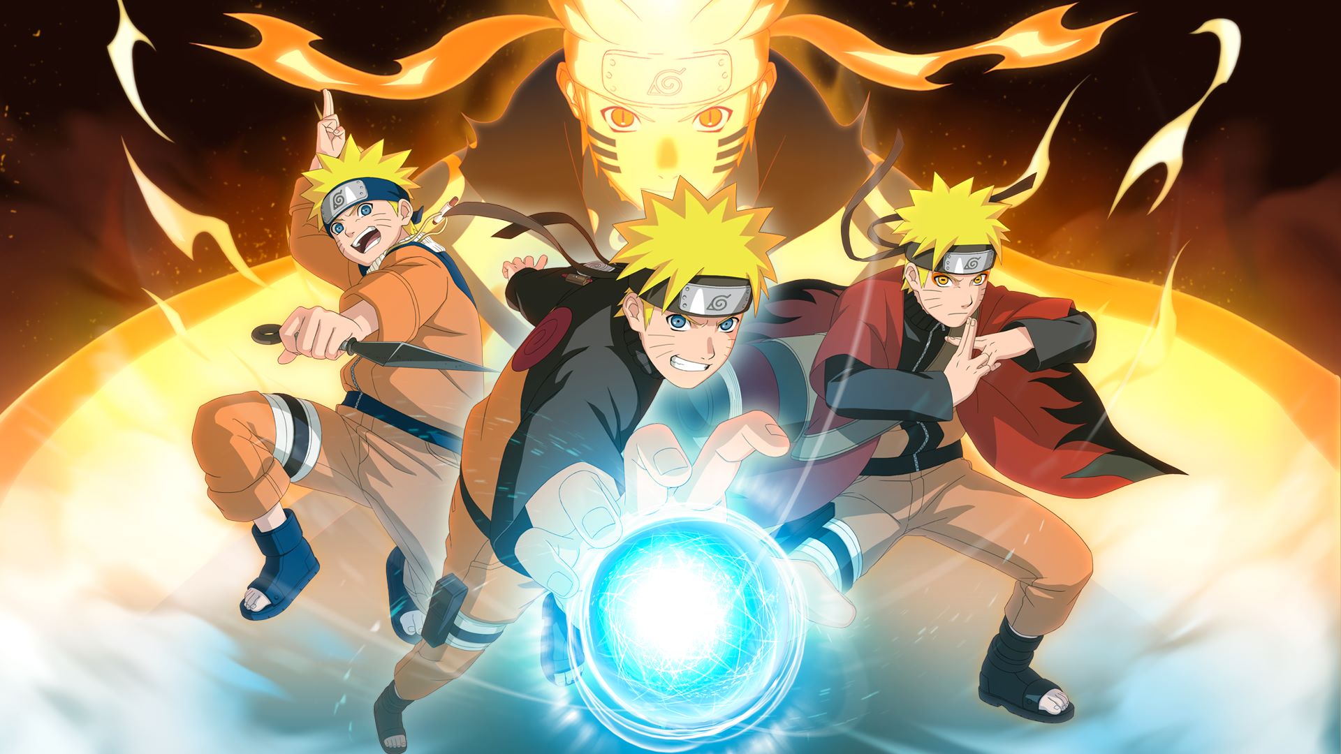 Veja 5 curiosidades sobre a série Naruto