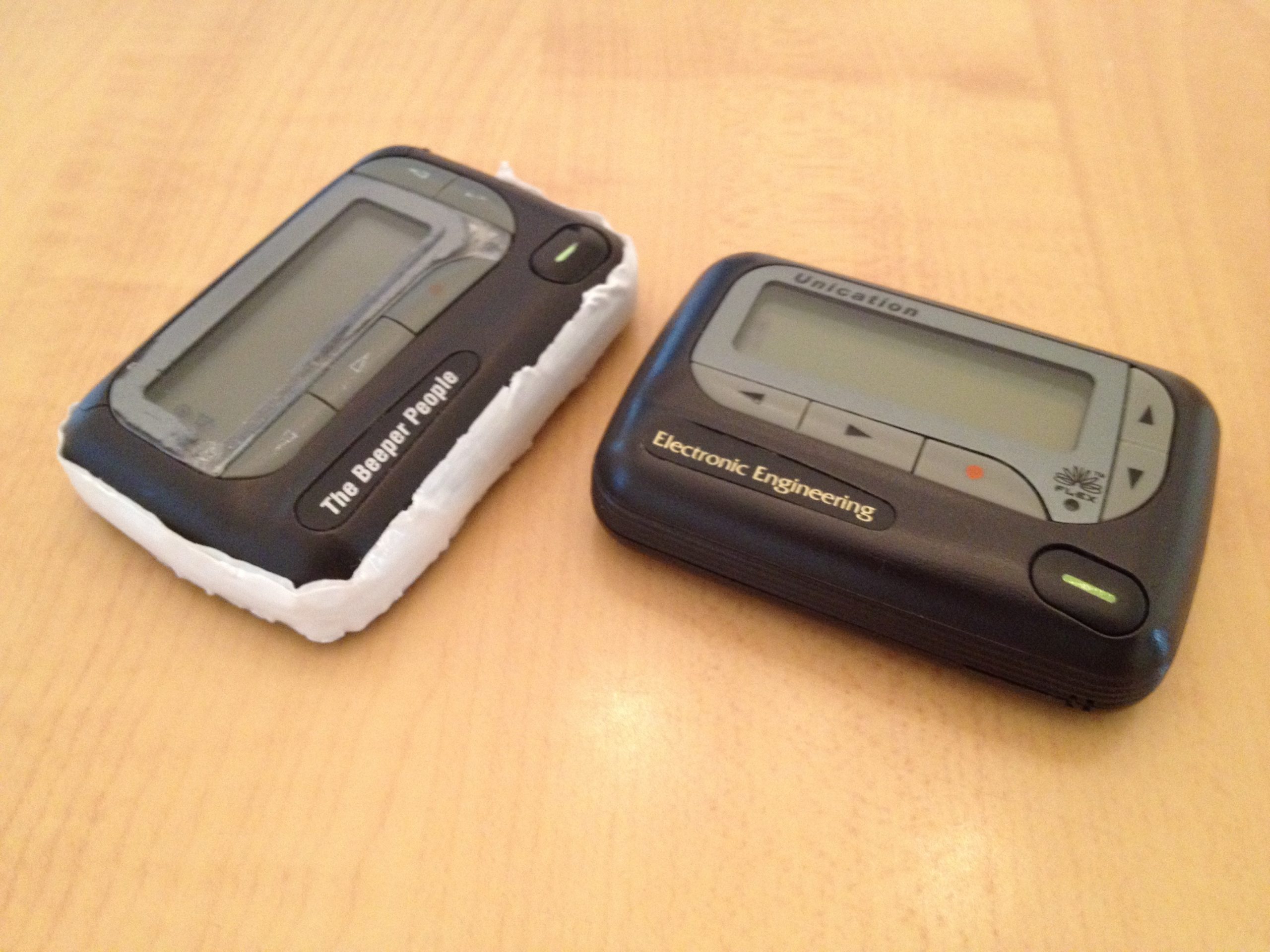 Japão encerra longa e linda história dos pagers; confira um resumo