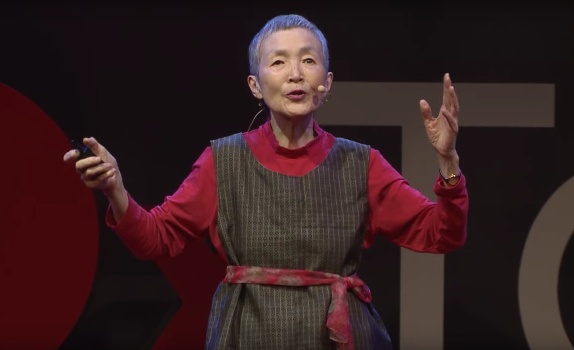 Japonesa de 82 anos é a programadora mais idosa do mundo