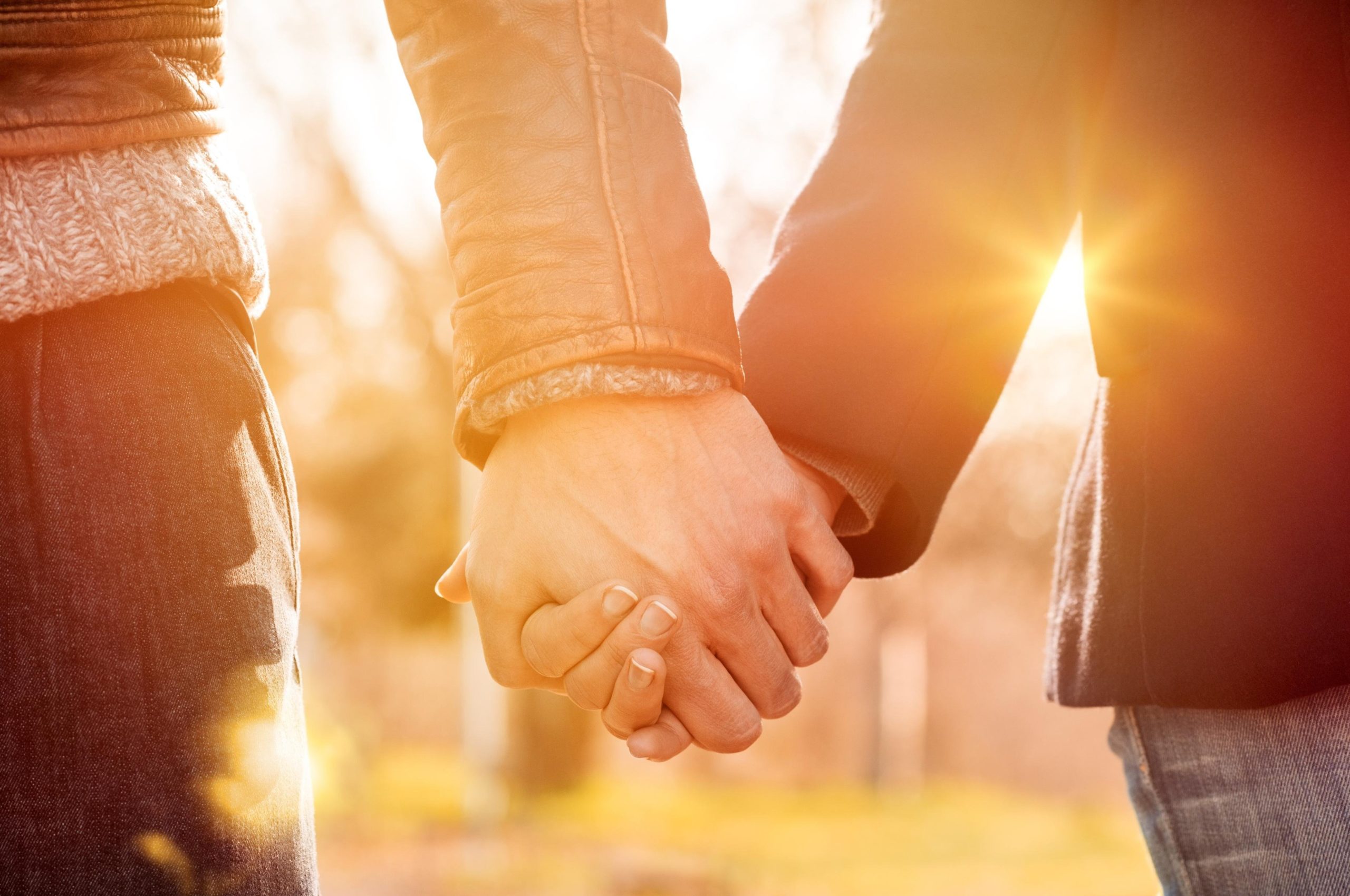 Amor de verdade é desejar a felicidade do outro sem querer algo em troca