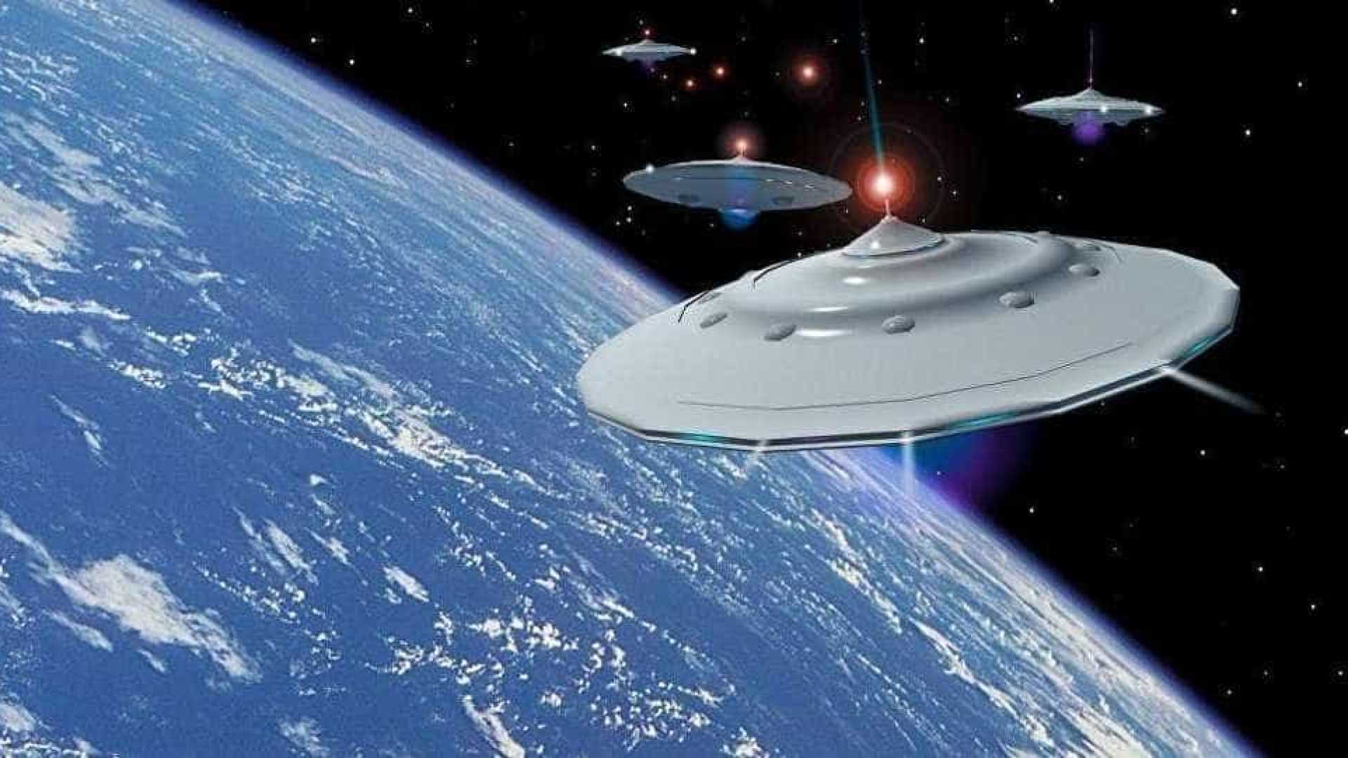 Alienígenas podem visitar a Terra, segundo a NASA