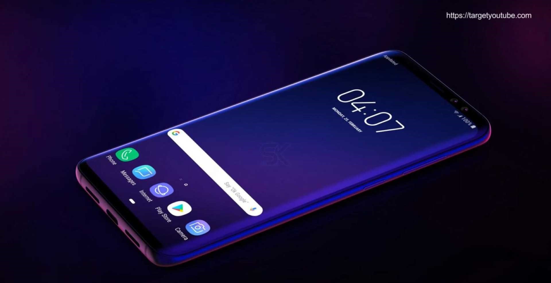 Galaxy S10+ terá câmera frontal diferente do tradicional; confira as informações
