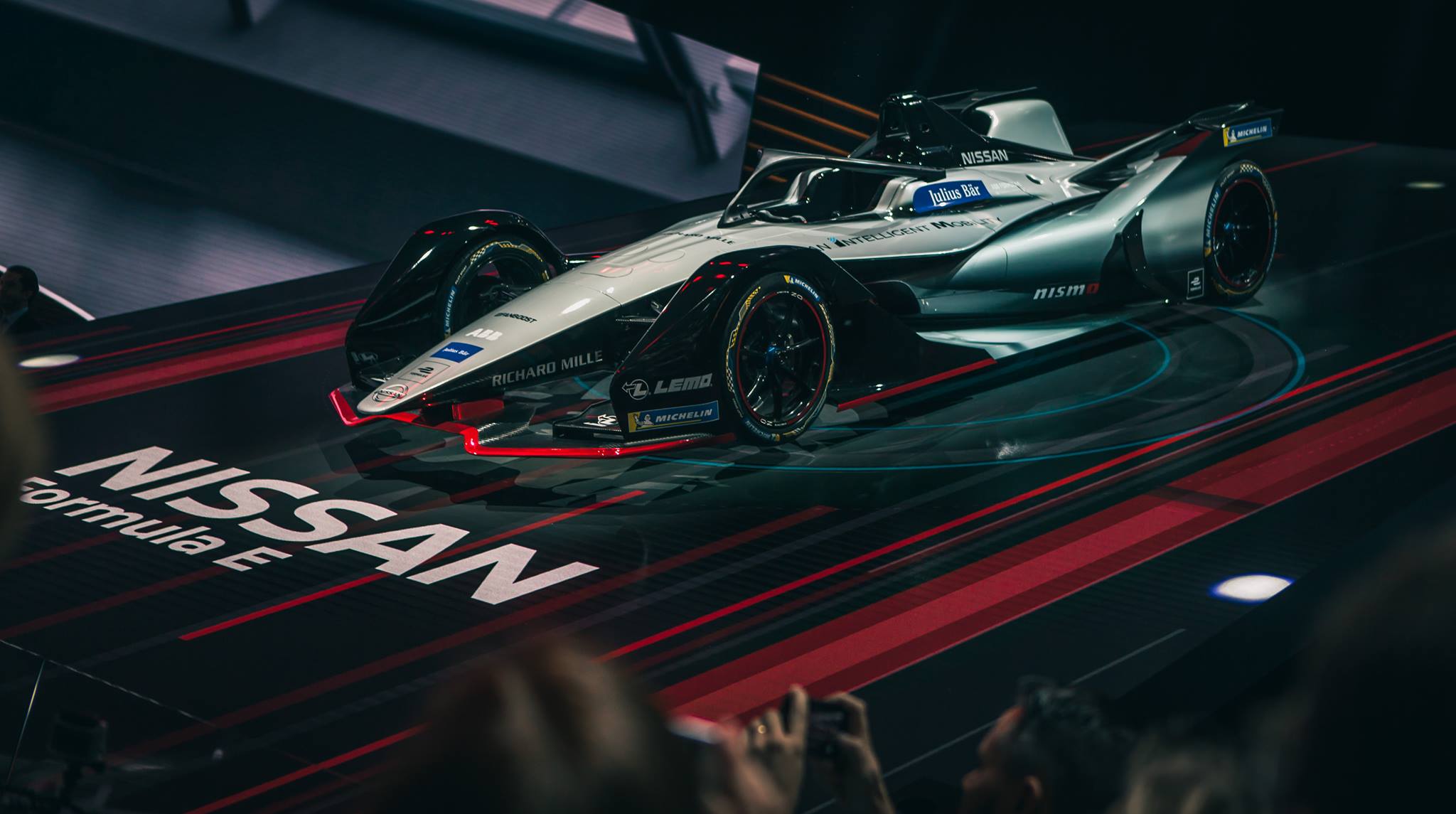 Nissan será a primeira montadora a estrear na Fórmula E