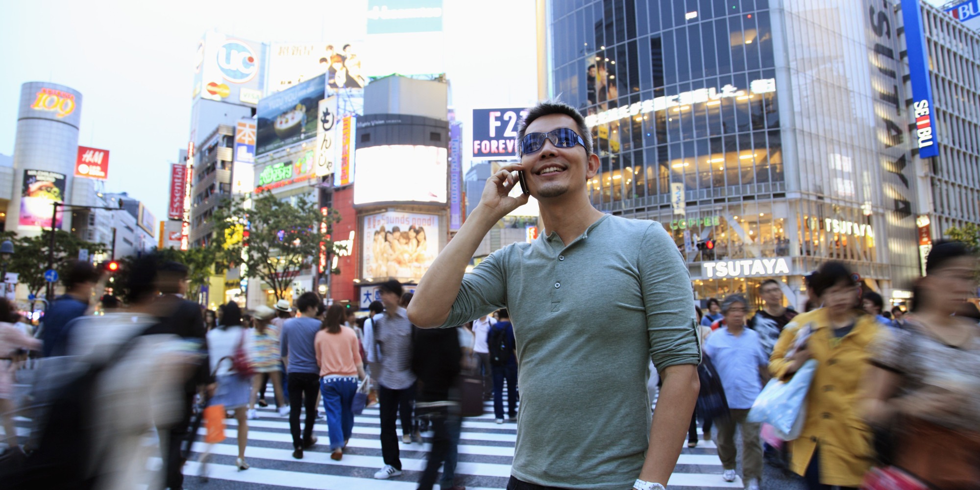 Turistas estrangeiros no Japão ultrapassam pela primeira vez 30 milhões em um ano