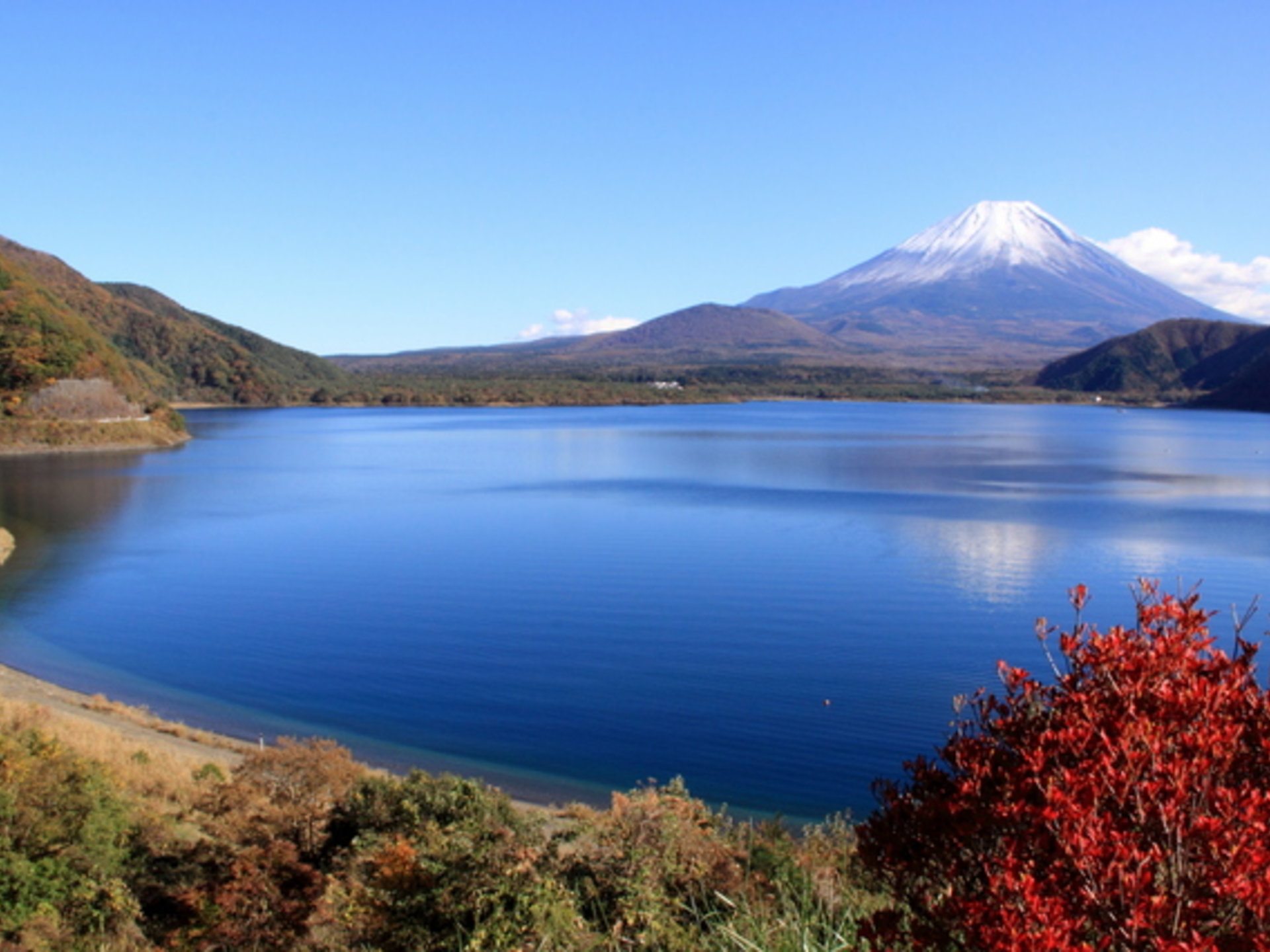 Fujigoko – A Beleza dos Cinco Lagos do Monte Fuji