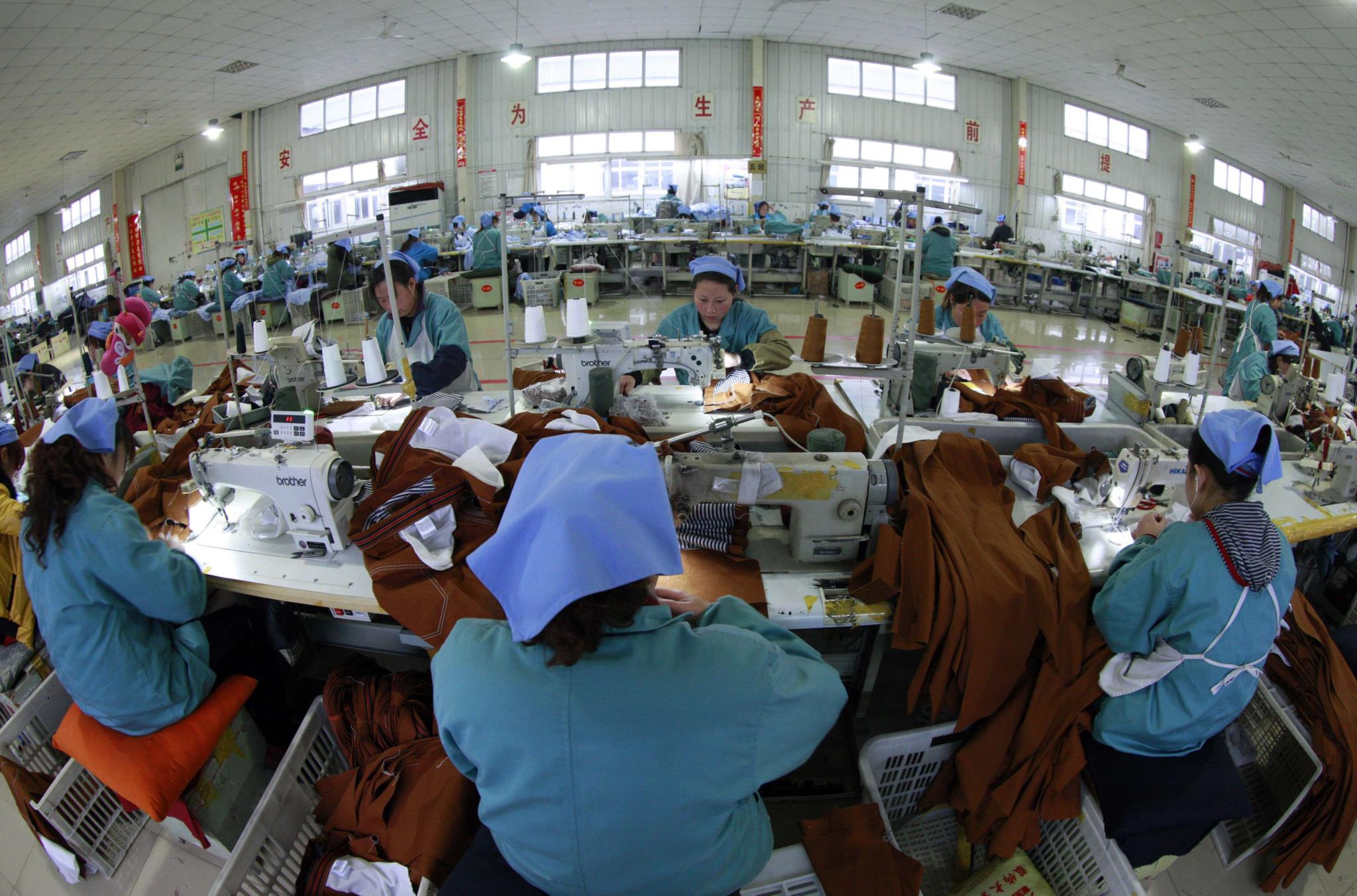 China: salário médio no país já é maior que parte da Europa