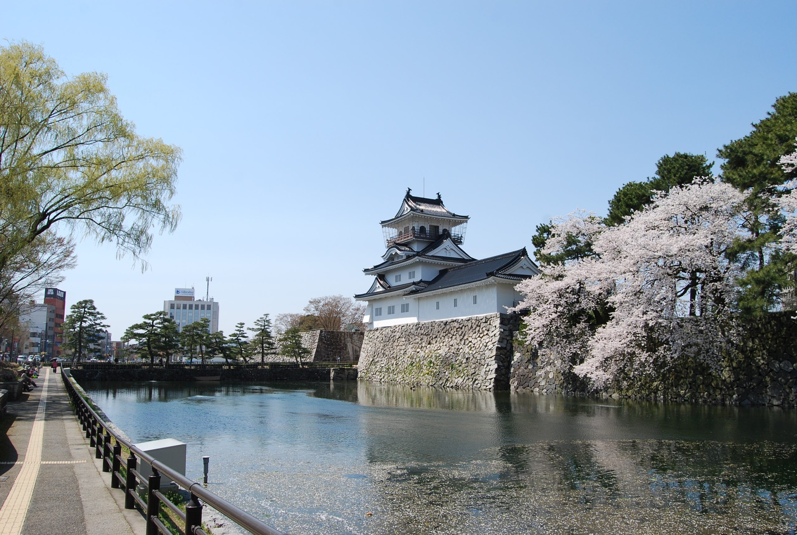 A vida e o cotidiano na província de Toyama