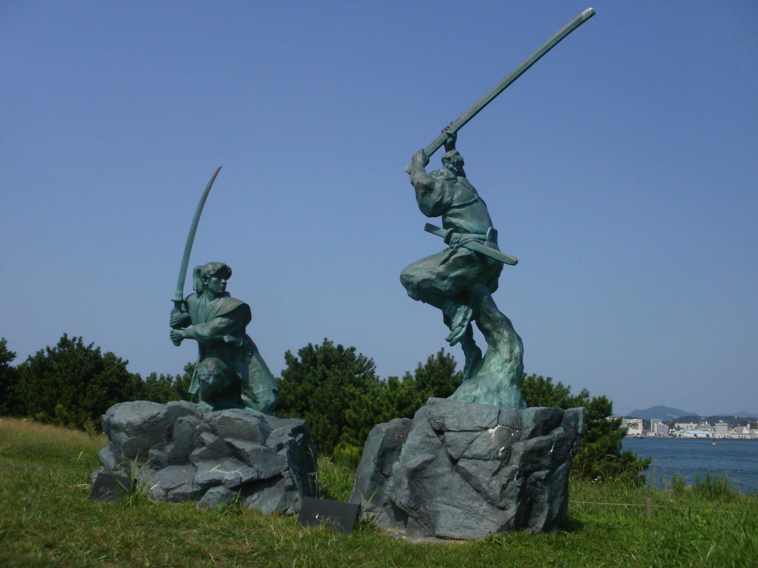 20 Ensinamentos de Miyamoto Musashi (O Livro dos Cinco Anéis)
