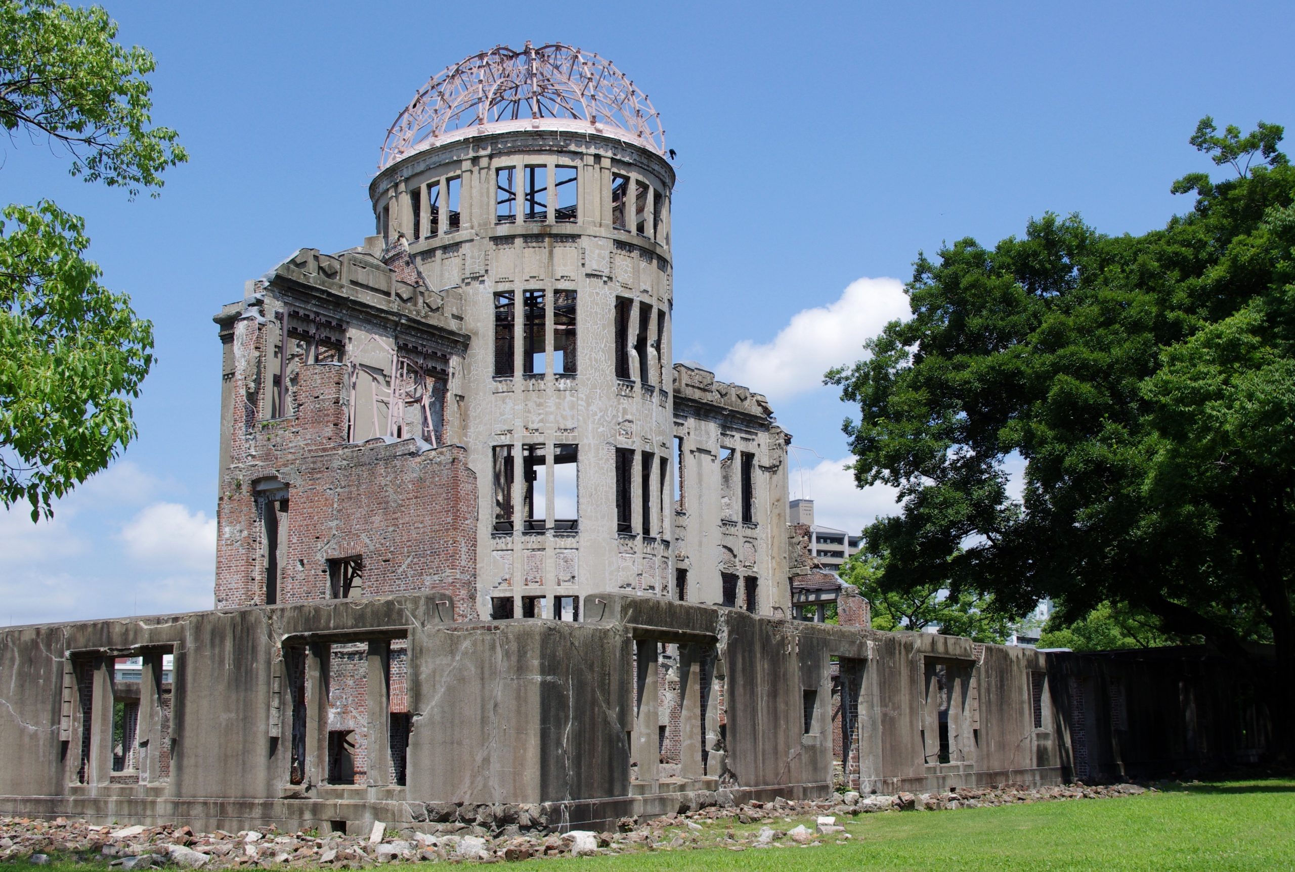 Turismo: visite a histórica Hiroshima e a bela Miyajima