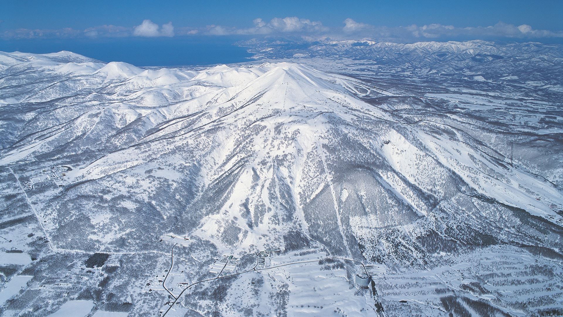 Os Cinco Melhores Resorts de Esqui e Snowboard do Japão