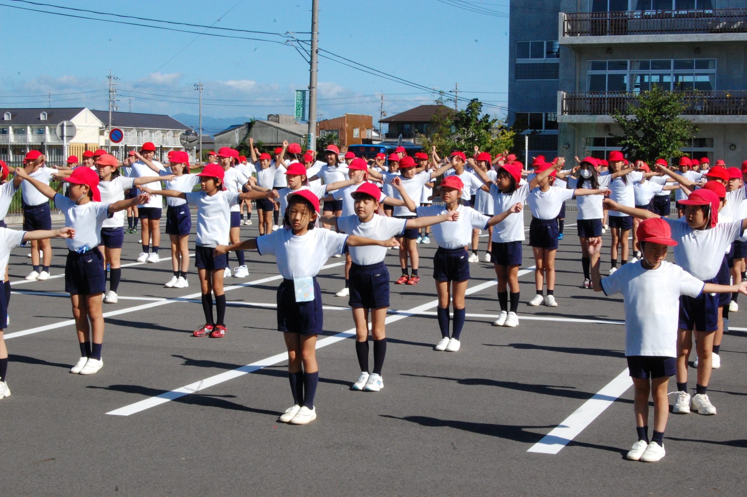 Rádio Taissô: o eficiente método de exercício físico japonês