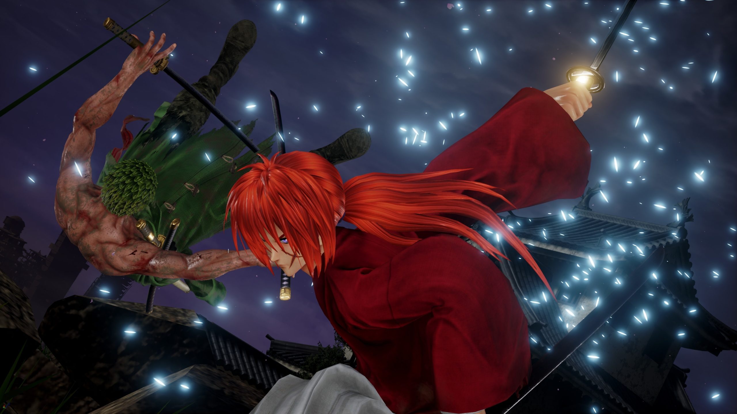 Jump Force tem novo trailer com a história do novo game