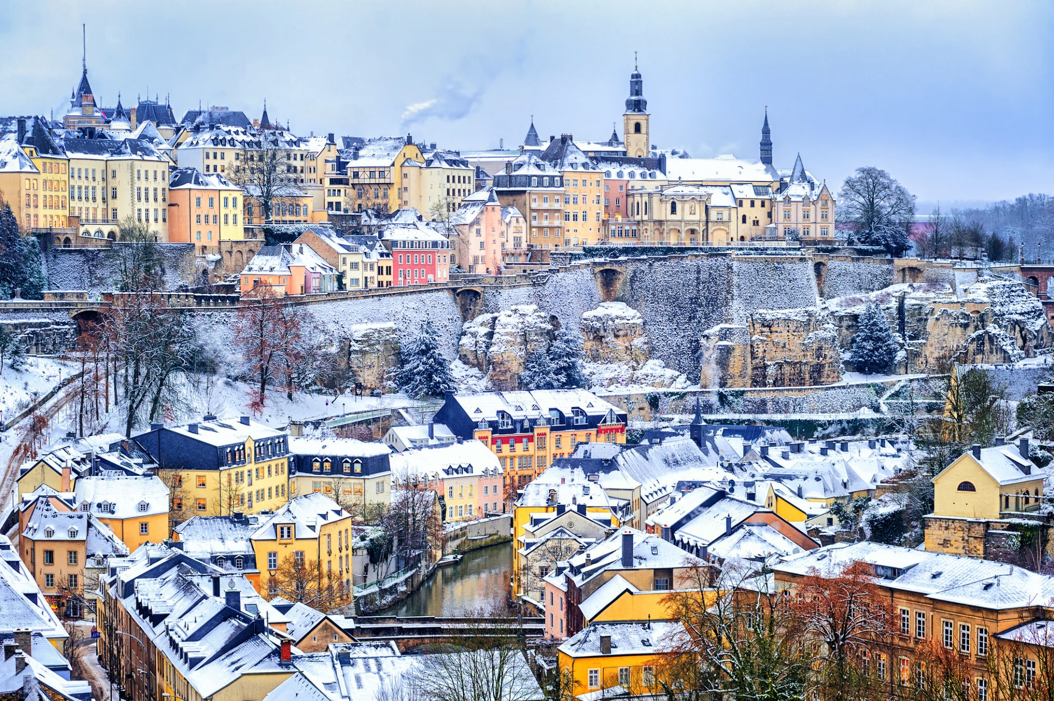 Transporte público em Luxemburgo será gratuito