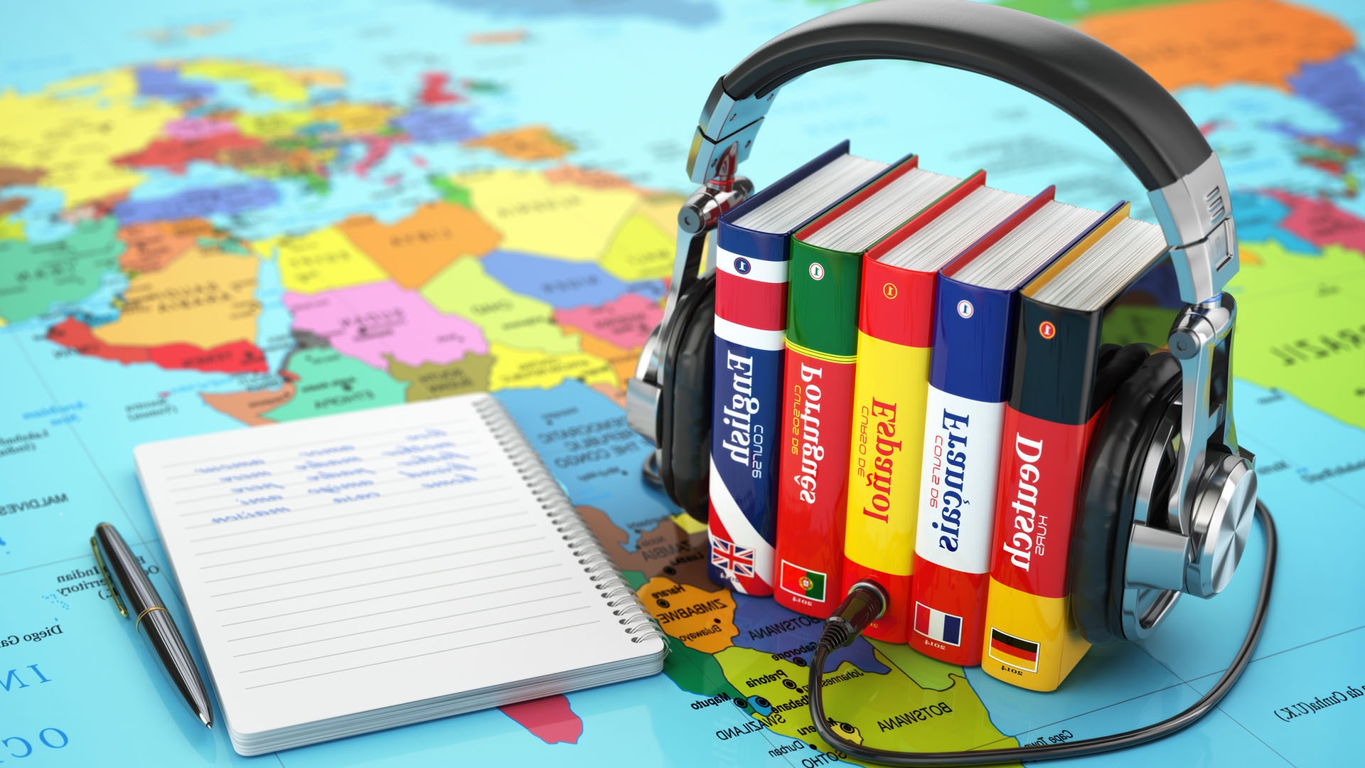 Será que idiomas estrangeiros realmente são falados mais rápidos?