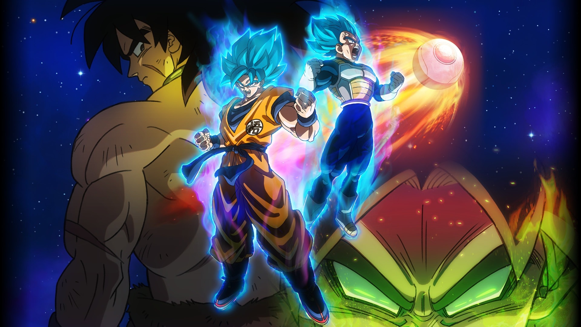 Dragon Ball Super: Broly é candidato ao ‘Oscar’ da Academia Japonesa